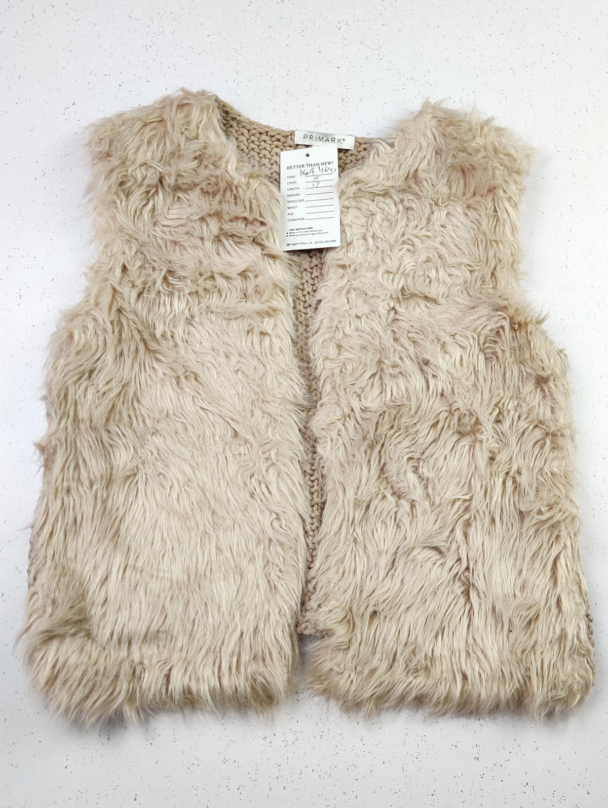 Buy online pre-used pre-loved 100% authentic & Original branded Primark (KWG-4641) available in Pakistan. Top international brands avilable.