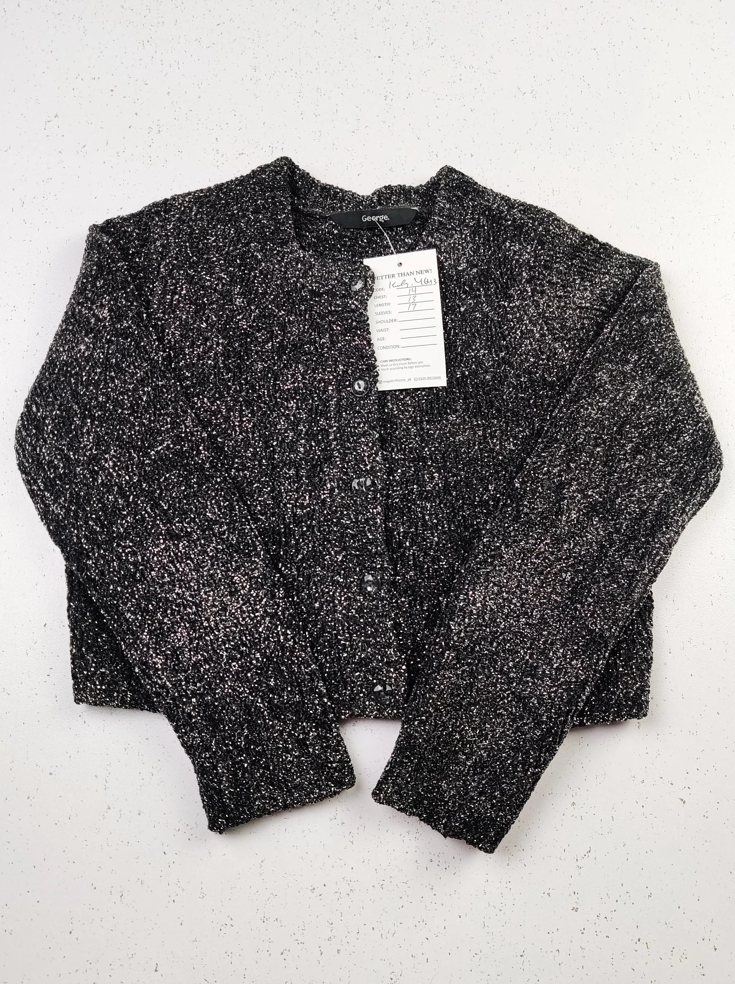 Buy online pre-used pre-loved 100% authentic & Original branded George (KWG-4643) available in Pakistan. Top international brands avilable.