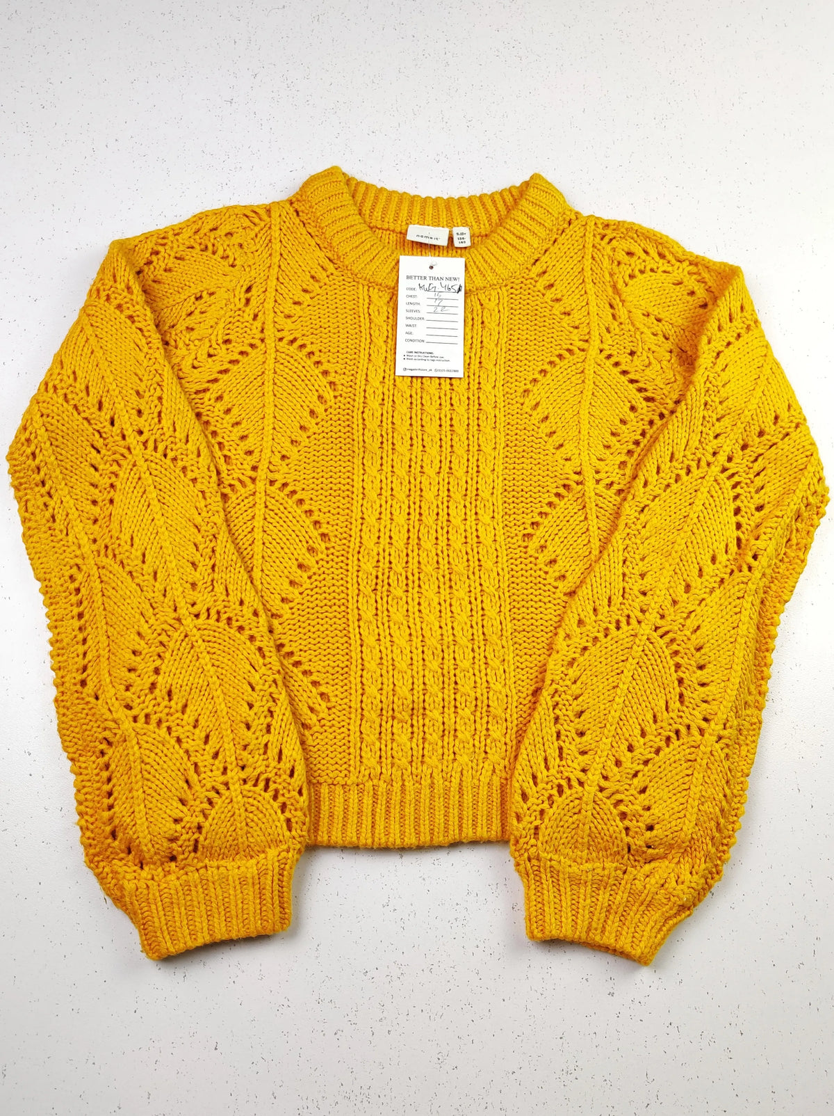 Buy online pre-used pre-loved 100% authentic & Original branded Name It (KWG-4651) available in Pakistan. Top international brands avilable.