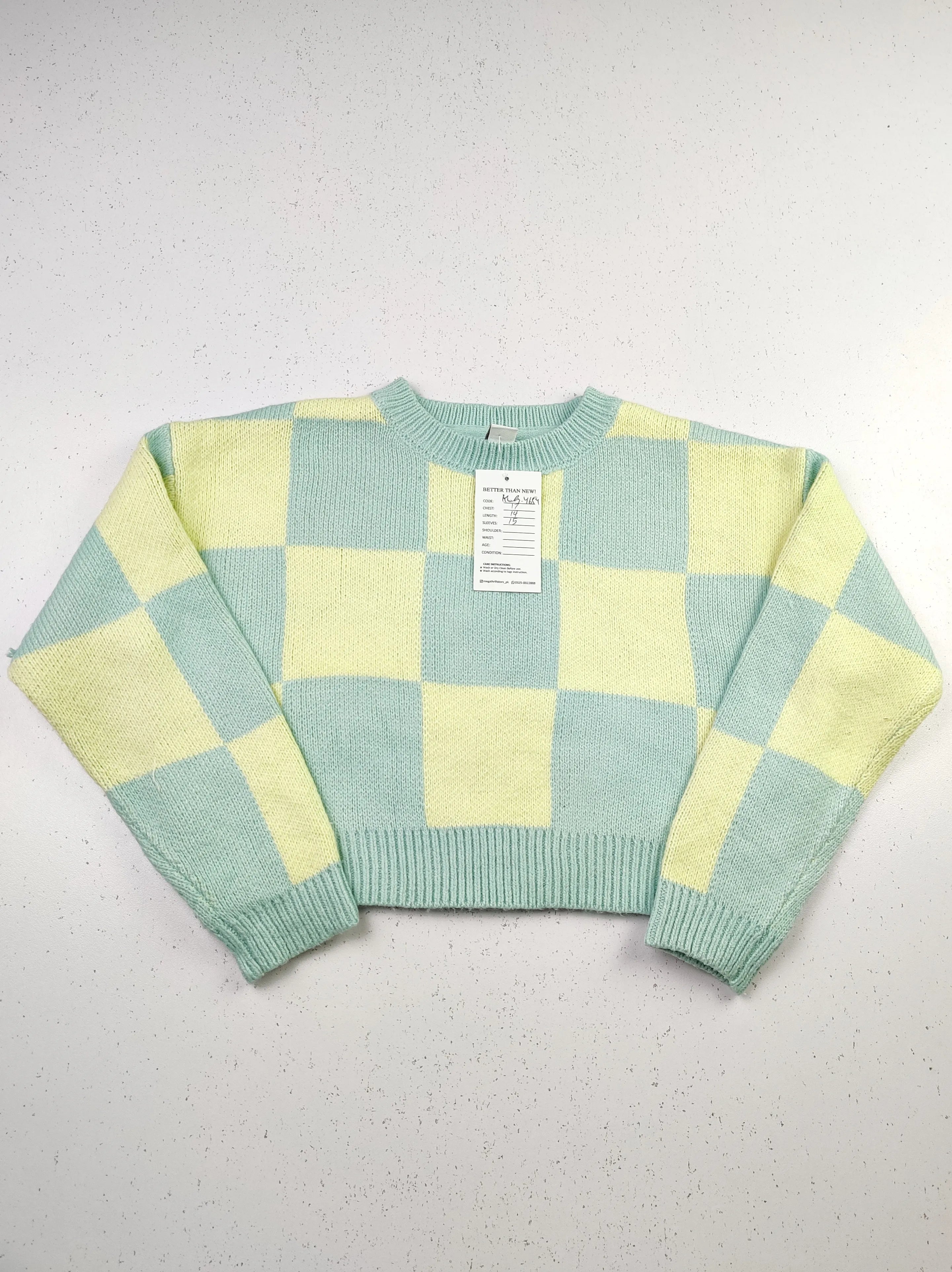 Buy online pre-used pre-loved 100% authentic & Original branded Primark (KWG-4654) available in Pakistan. Top international brands avilable.