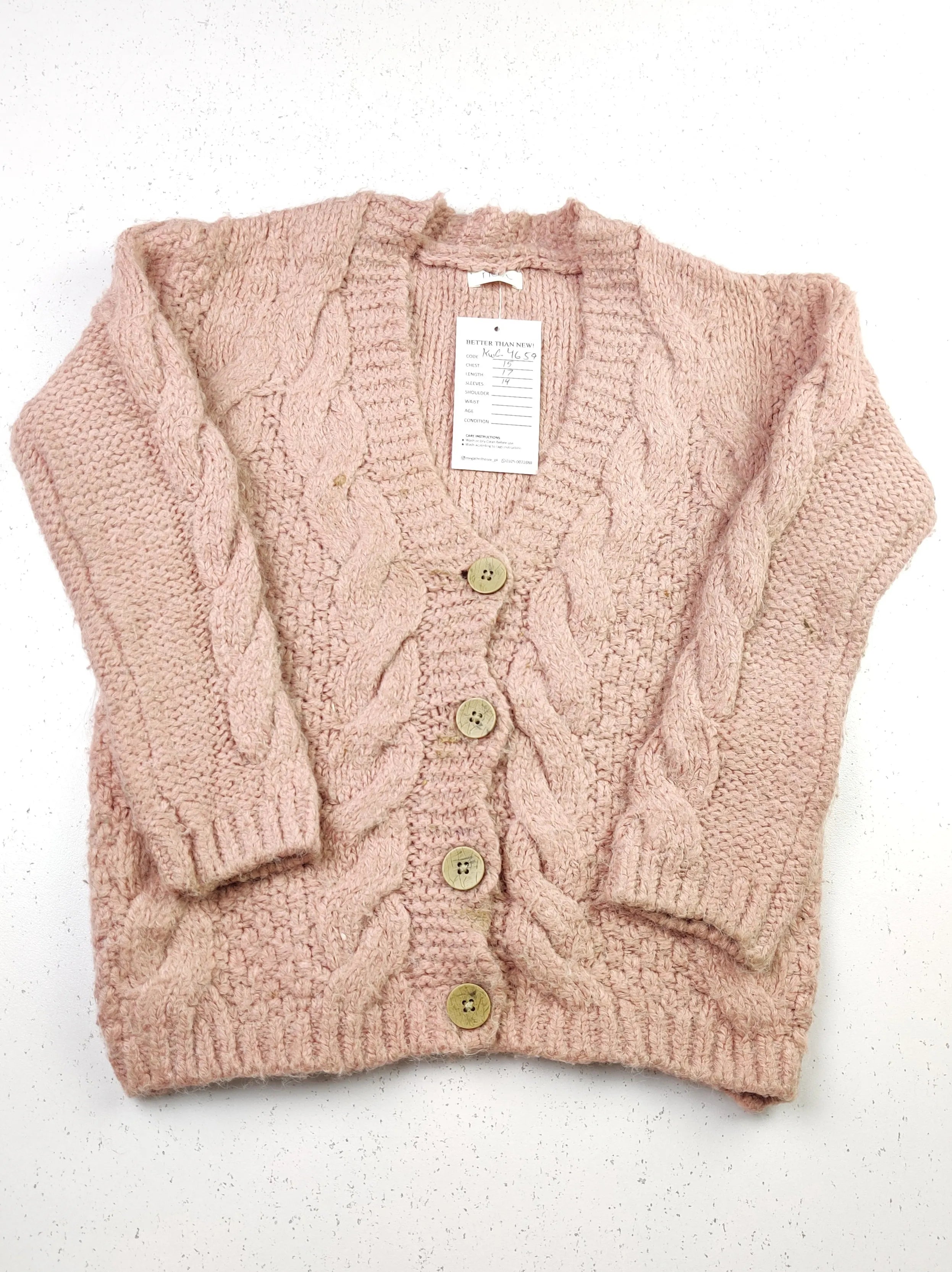 Buy online pre-used pre-loved 100% authentic & Original branded Next (KWG-4659) available in Pakistan. Top international brands avilable.