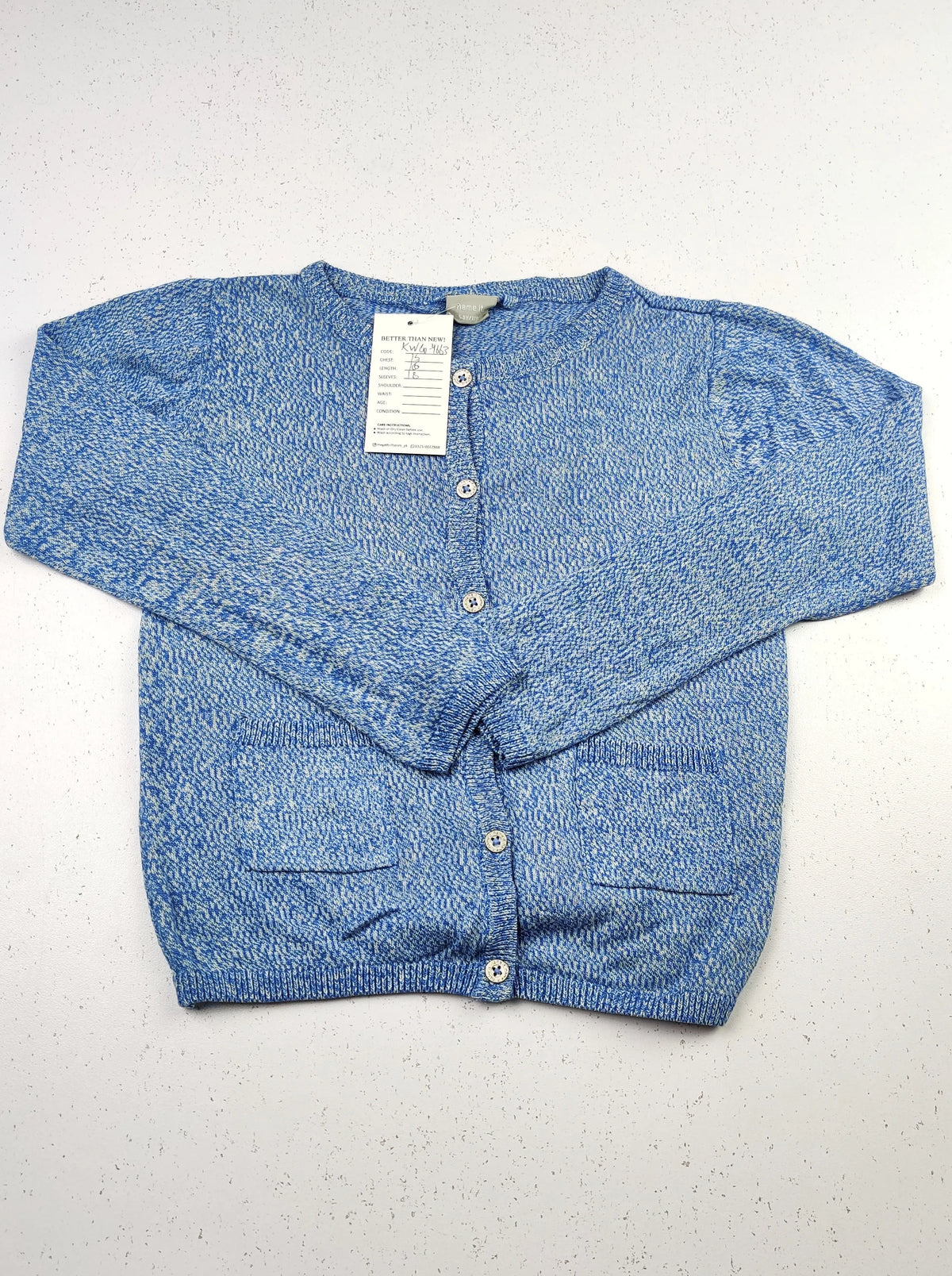 Buy online pre-used pre-loved 100% authentic & Original branded Name It (KWG-4663) available in Pakistan. Top international brands avilable.