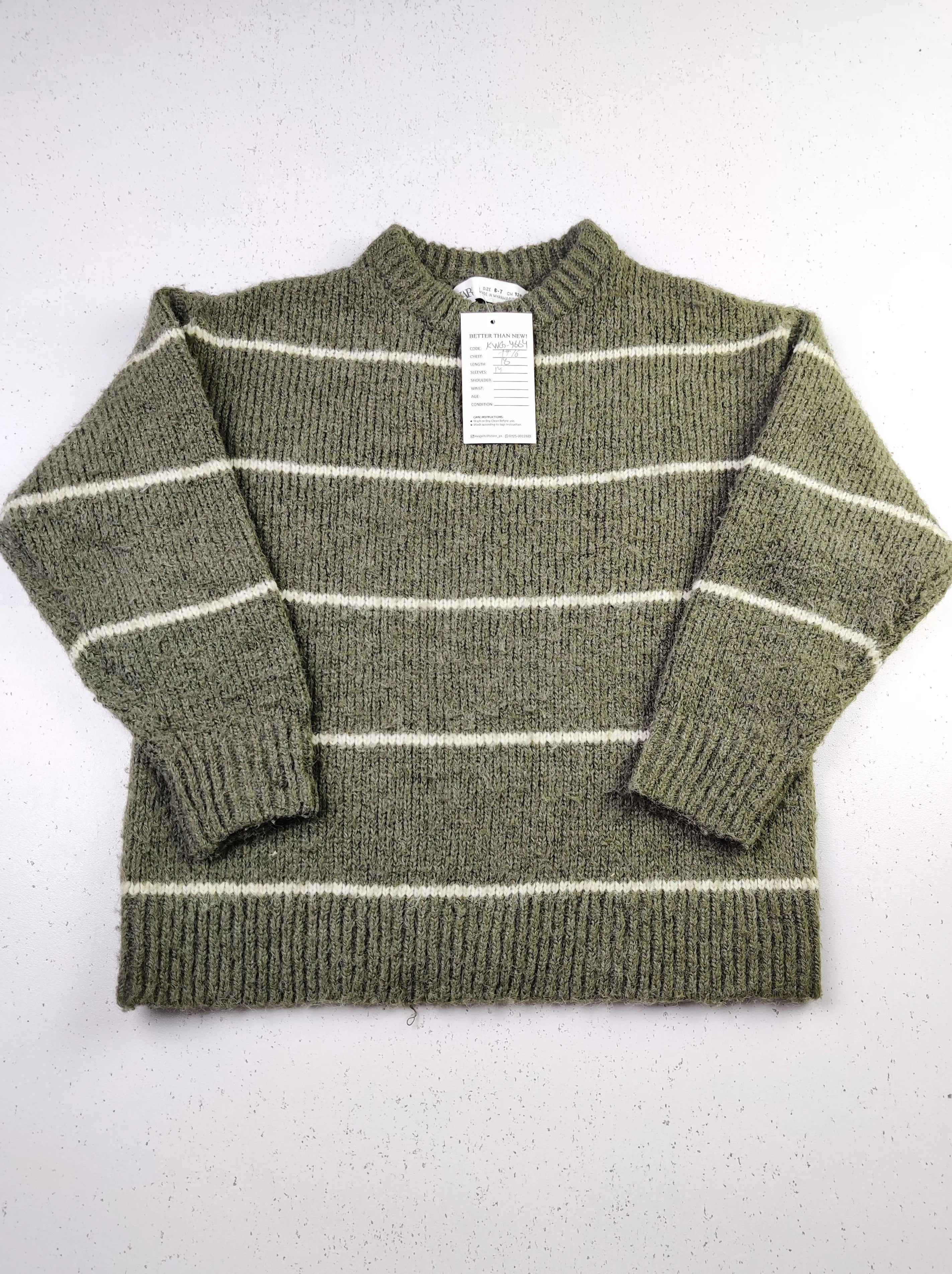 Buy online pre-used pre-loved 100% authentic & Original branded Zara (KWG-4664) available in Pakistan. Top international brands avilable.