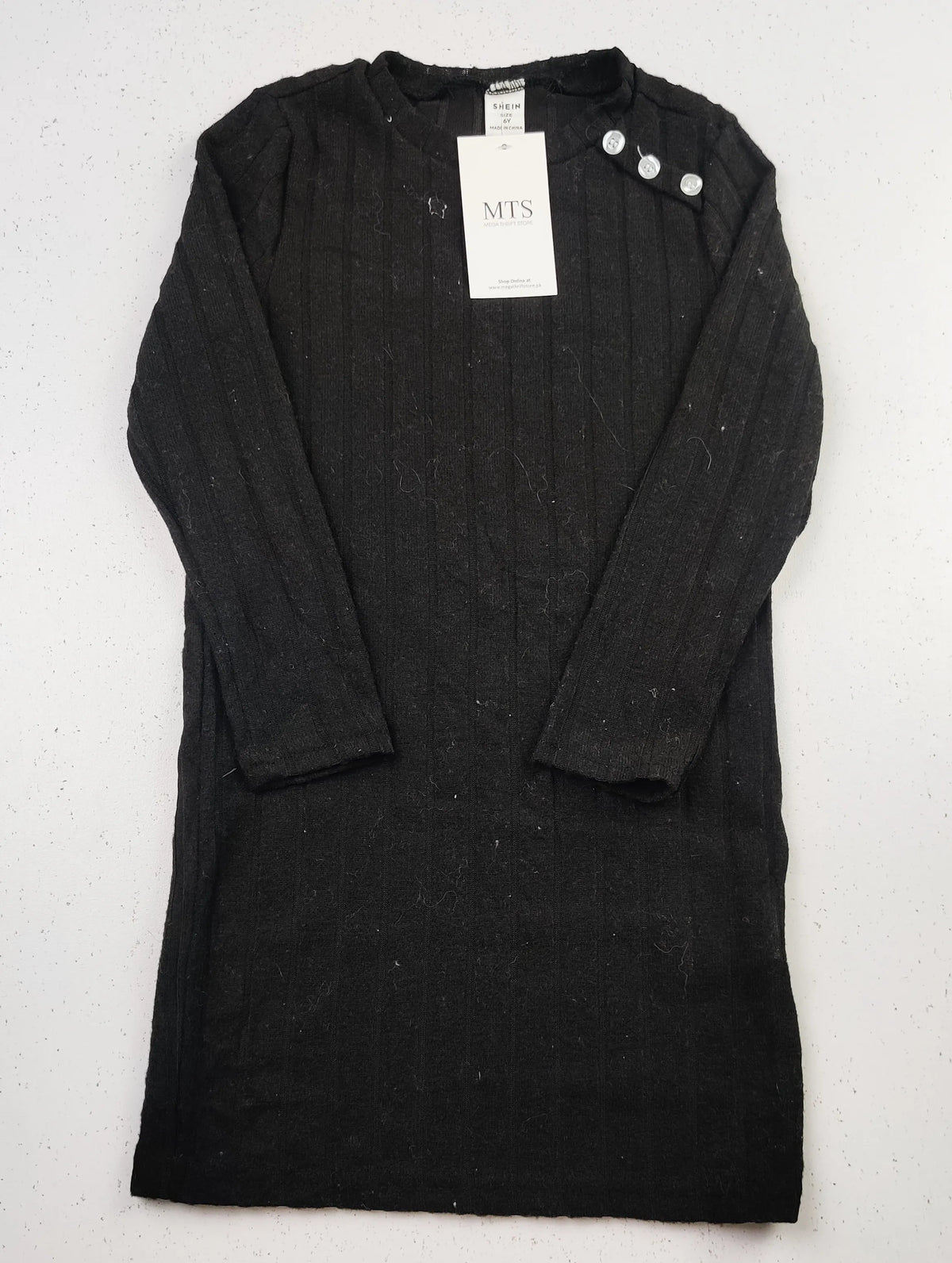 Buy online pre-used pre-loved 100% authentic & Original branded Shein (KWG-4666) available in Pakistan. Top international brands avilable.
