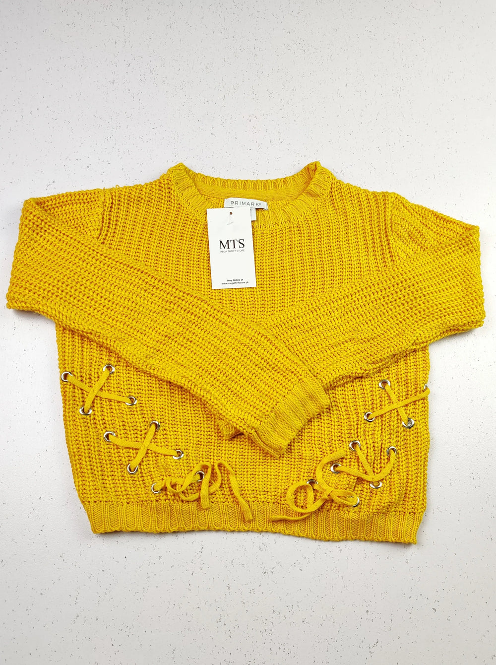 Buy online pre-used pre-loved 100% authentic & Original branded Primark (KWG-4668) available in Pakistan. Top international brands avilable.