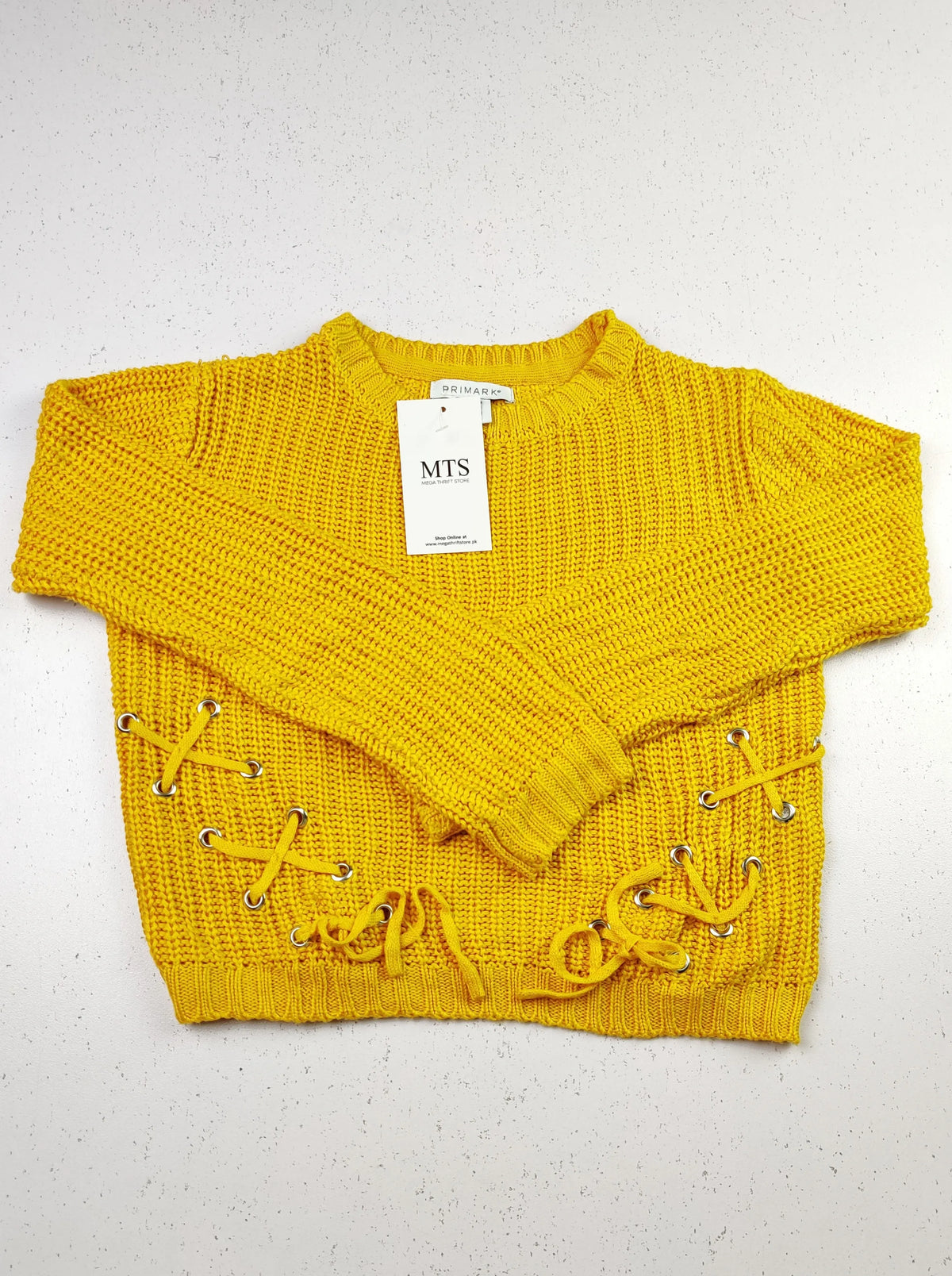 Buy online pre-used pre-loved 100% authentic & Original branded Primark (KWG-4668) available in Pakistan. Top international brands avilable.