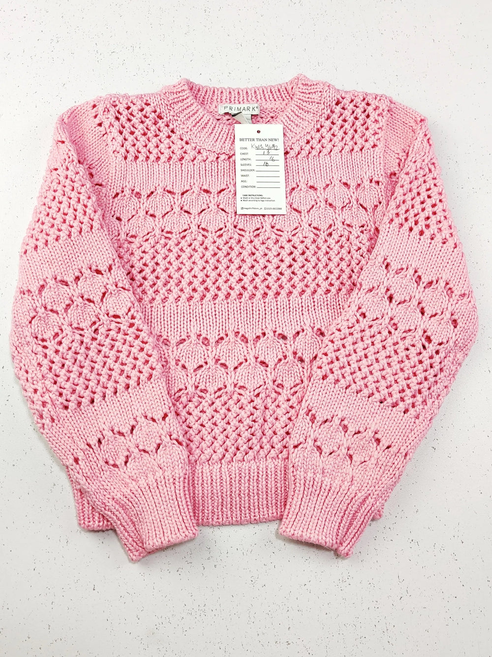 Buy online pre-used pre-loved 100% authentic & Original branded Primark (KWG-4692) available in Pakistan. Top international brands avilable.