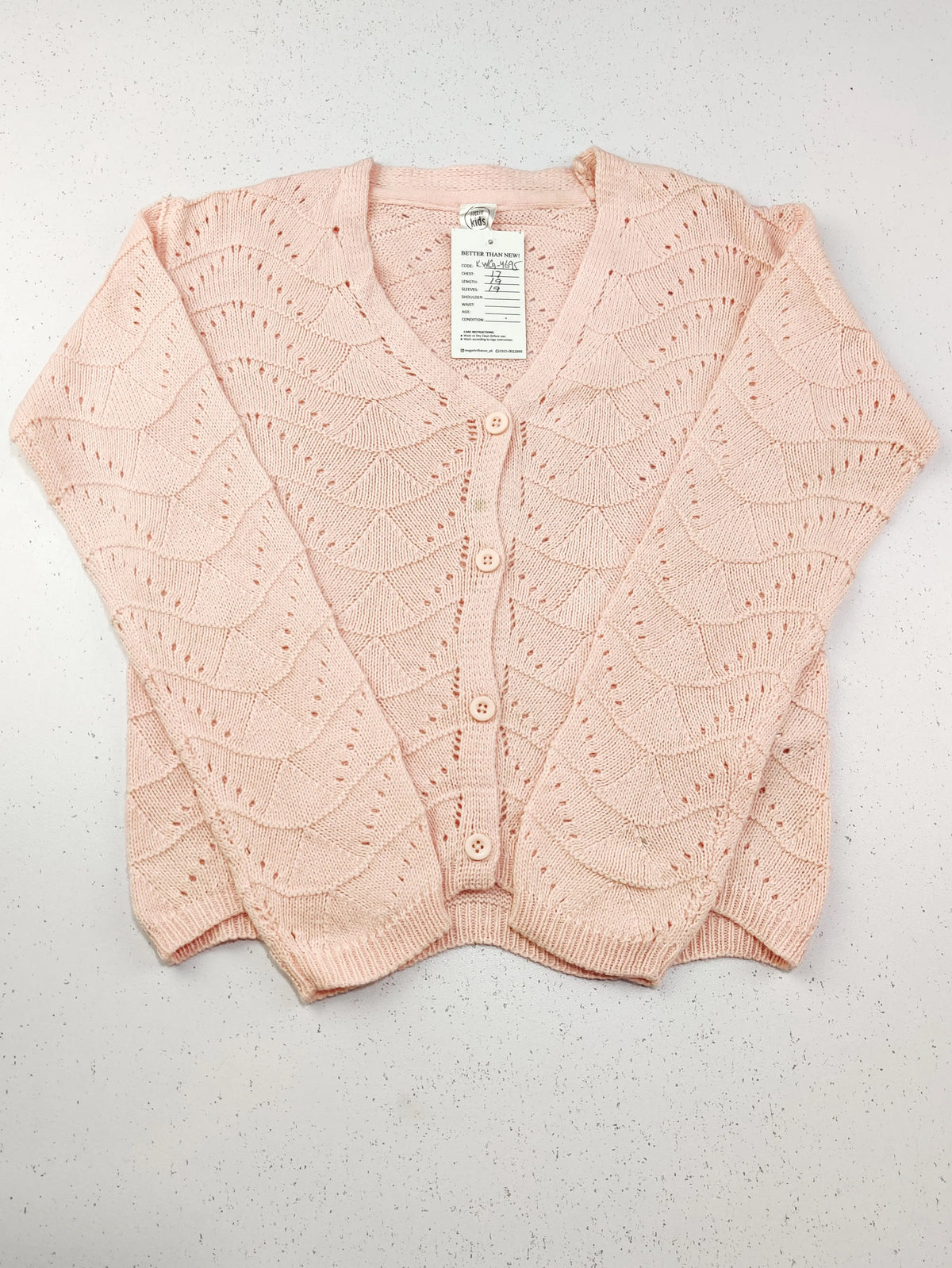 Buy online pre-used pre-loved 100% authentic & Original branded Little Kids (KWG-4695) available in Pakistan. Top international brands avilable.
