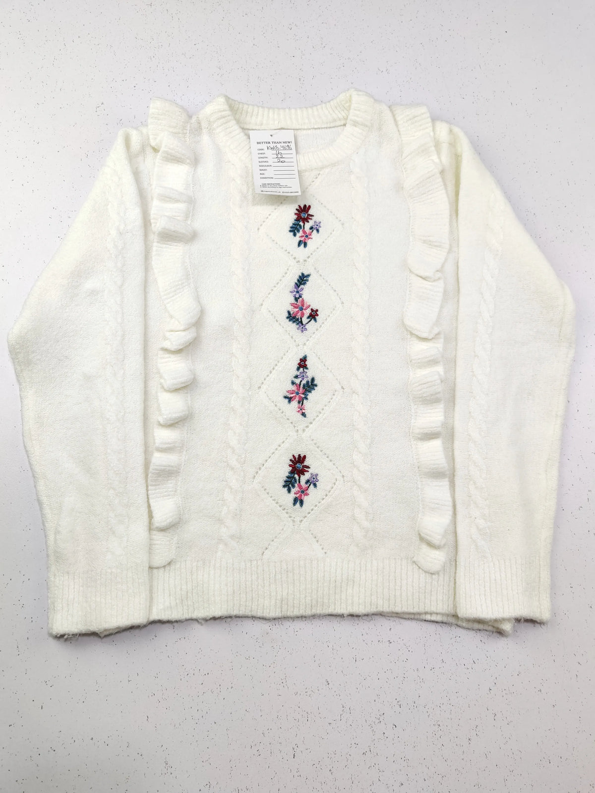 Buy online pre-used pre-loved 100% authentic & Original branded Dunnes Stores (KWG-4696) available in Pakistan. Top international brands avilable.
