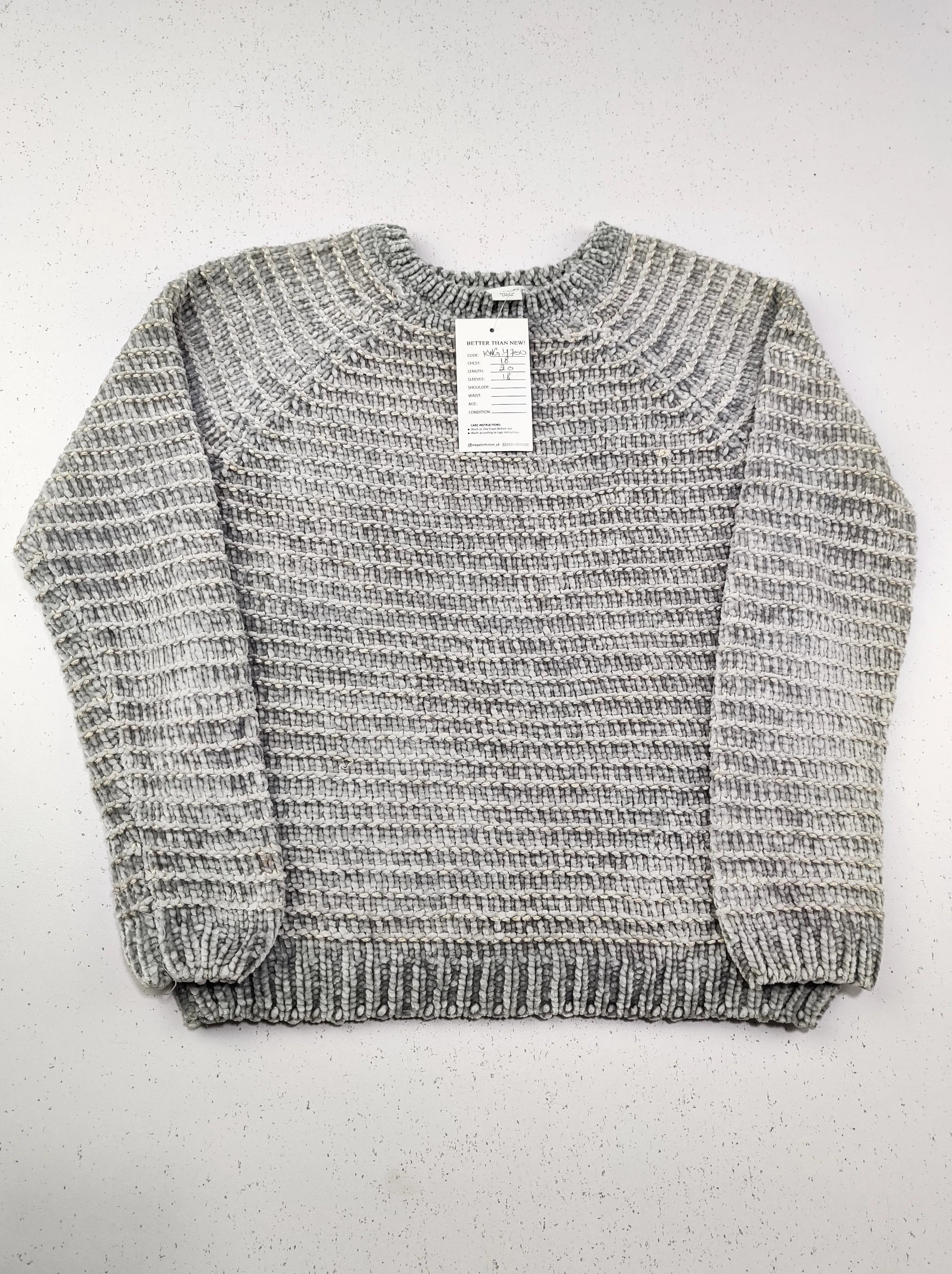 Buy online pre-used pre-loved 100% authentic & Original branded Primark (KWG-4700) available in Pakistan. Top international brands avilable.