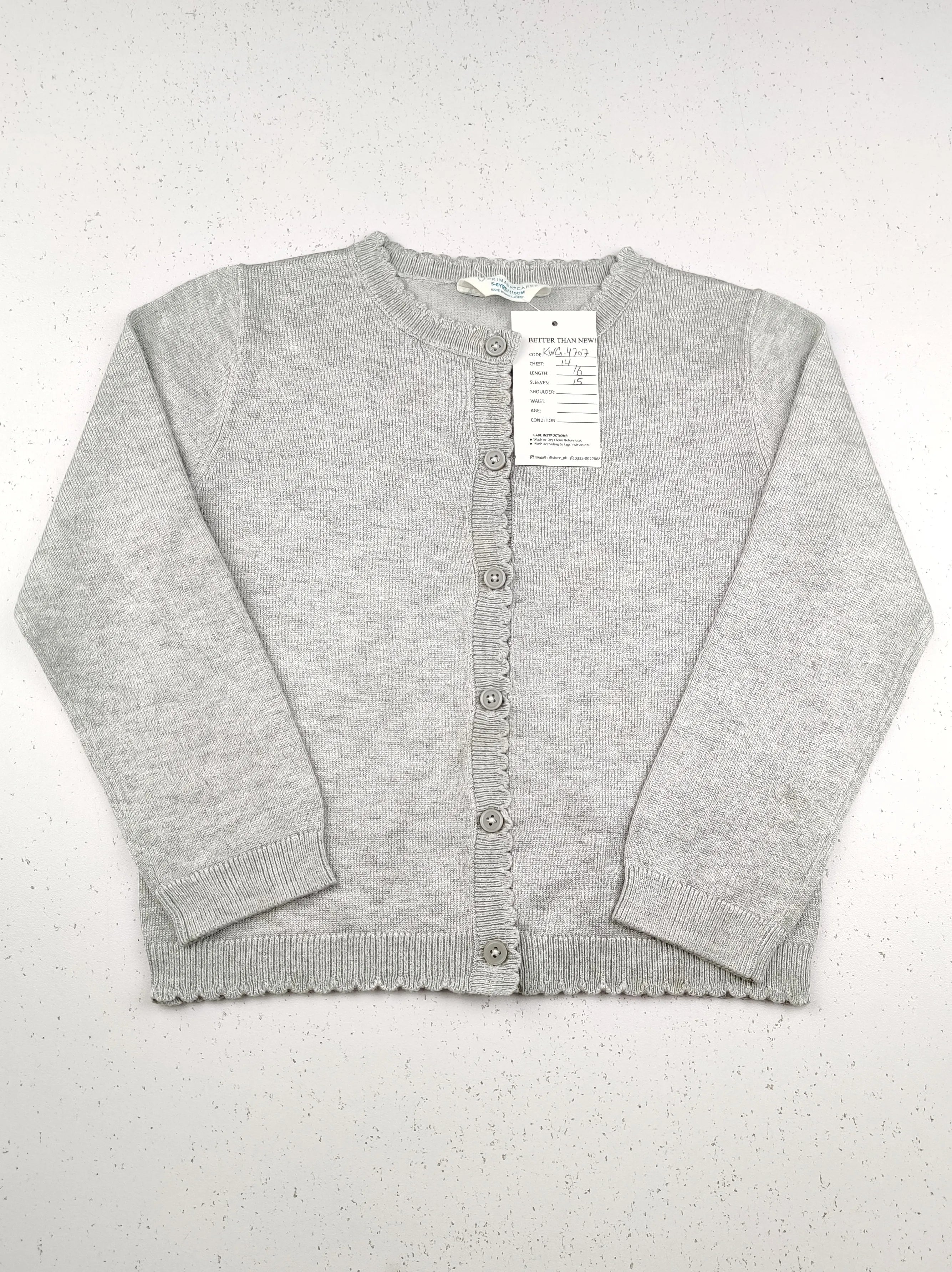 Buy online pre-used pre-loved 100% authentic & Original branded Primark (KWG-4707) available in Pakistan. Top international brands avilable.