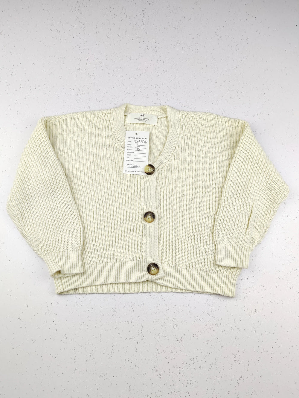 Buy online pre-used pre-loved 100% authentic & Original branded H&M (KWG-4729) available in Pakistan. Top international brands avilable.