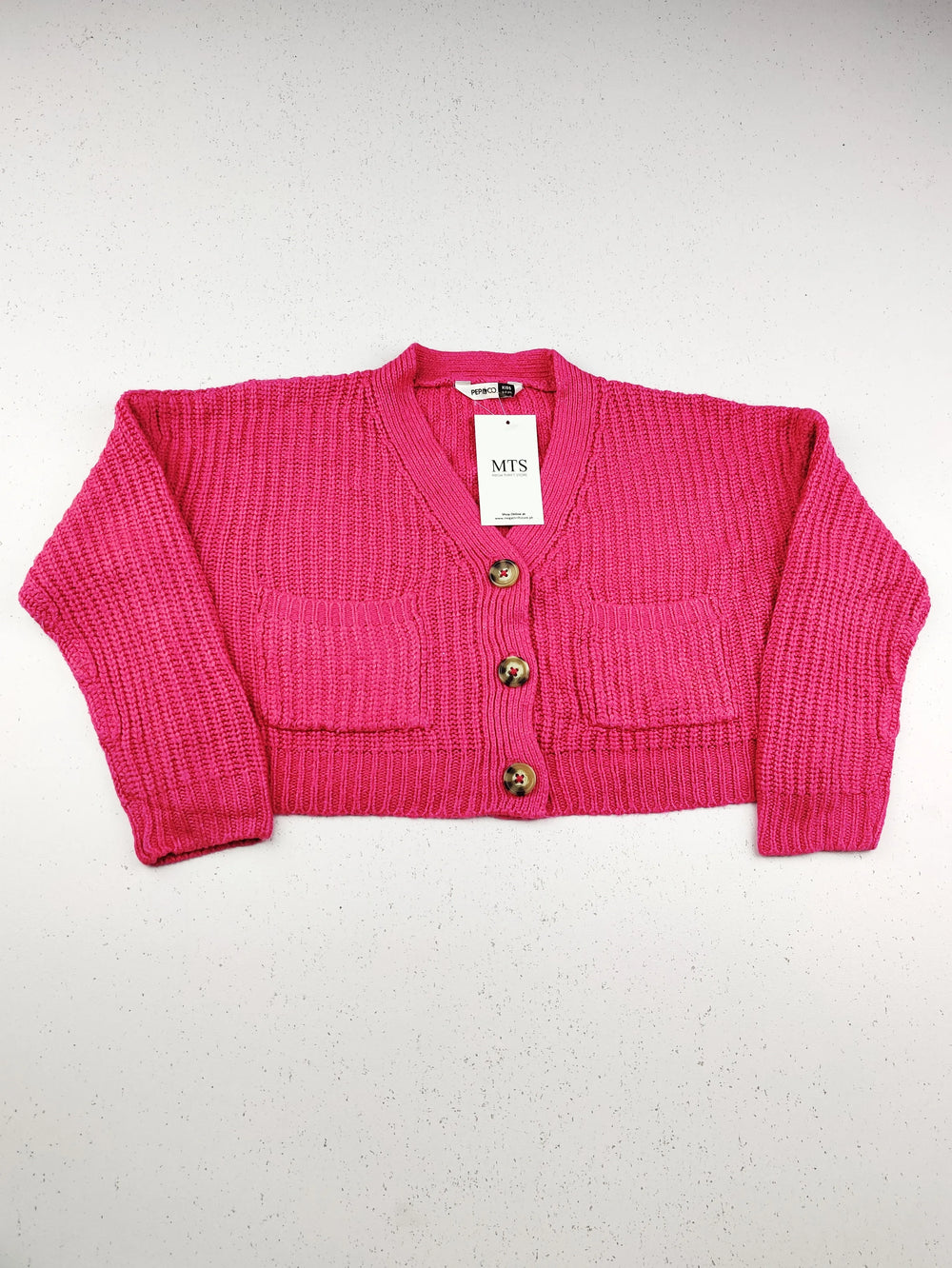 Buy online pre-used pre-loved 100% authentic & Original branded Pep&Co (KWG-4732) available in Pakistan. Top international brands avilable.