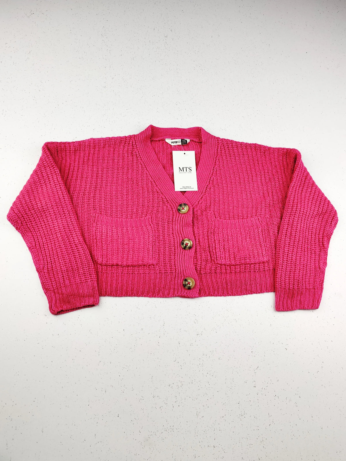 Buy online pre-used pre-loved 100% authentic & Original branded Pep&Co (KWG-4732) available in Pakistan. Top international brands avilable.