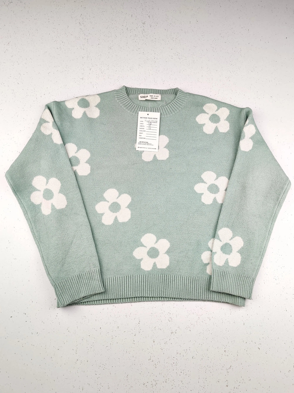 Buy online pre-used pre-loved 100% authentic & Original branded Shein (KWG-4734) available in Pakistan. Top international brands avilable.