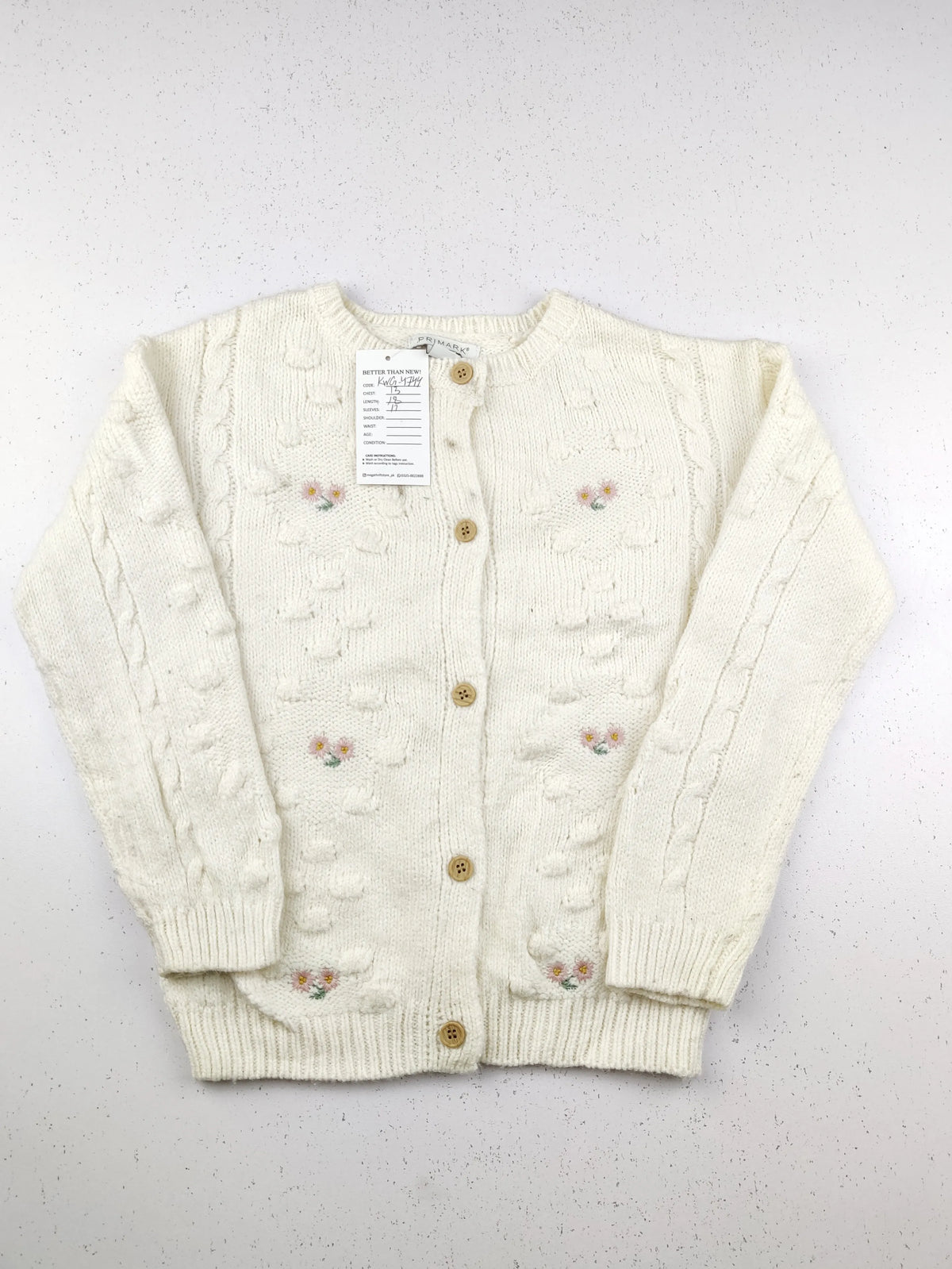 Buy online pre-used pre-loved 100% authentic & Original branded Primark (KWG-4744) available in Pakistan. Top international brands avilable.