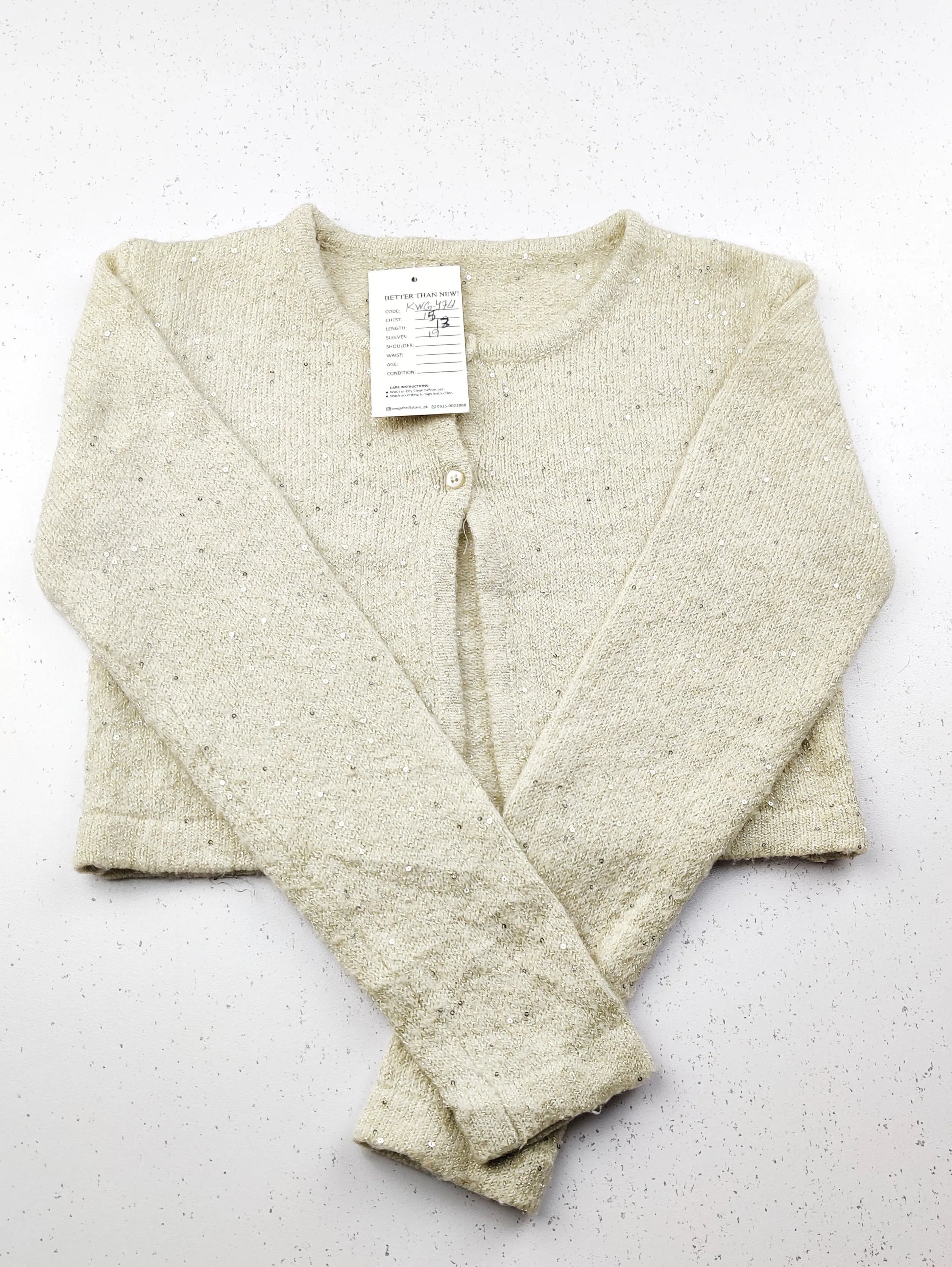 Buy online pre-used pre-loved 100% authentic & Original branded Dunnes Stores (KWG-4761) available in Pakistan. Top international brands avilable.