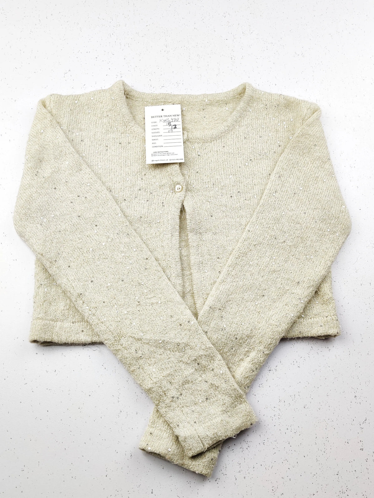 Buy online pre-used pre-loved 100% authentic & Original branded Dunnes Stores (KWG-4761) available in Pakistan. Top international brands avilable.