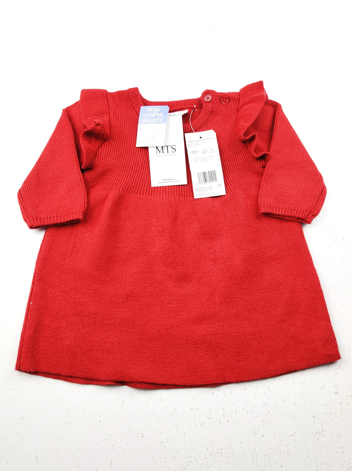 Buy online pre-used pre-loved 100% authentic & Original branded Fred Flow (KWG-4771) available in Pakistan. Top international brands avilable.