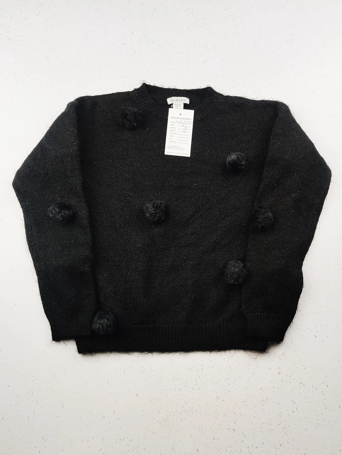 Buy online pre-used pre-loved 100% authentic & Original branded Primark (KWG-4773) available in Pakistan. Top international brands avilable.