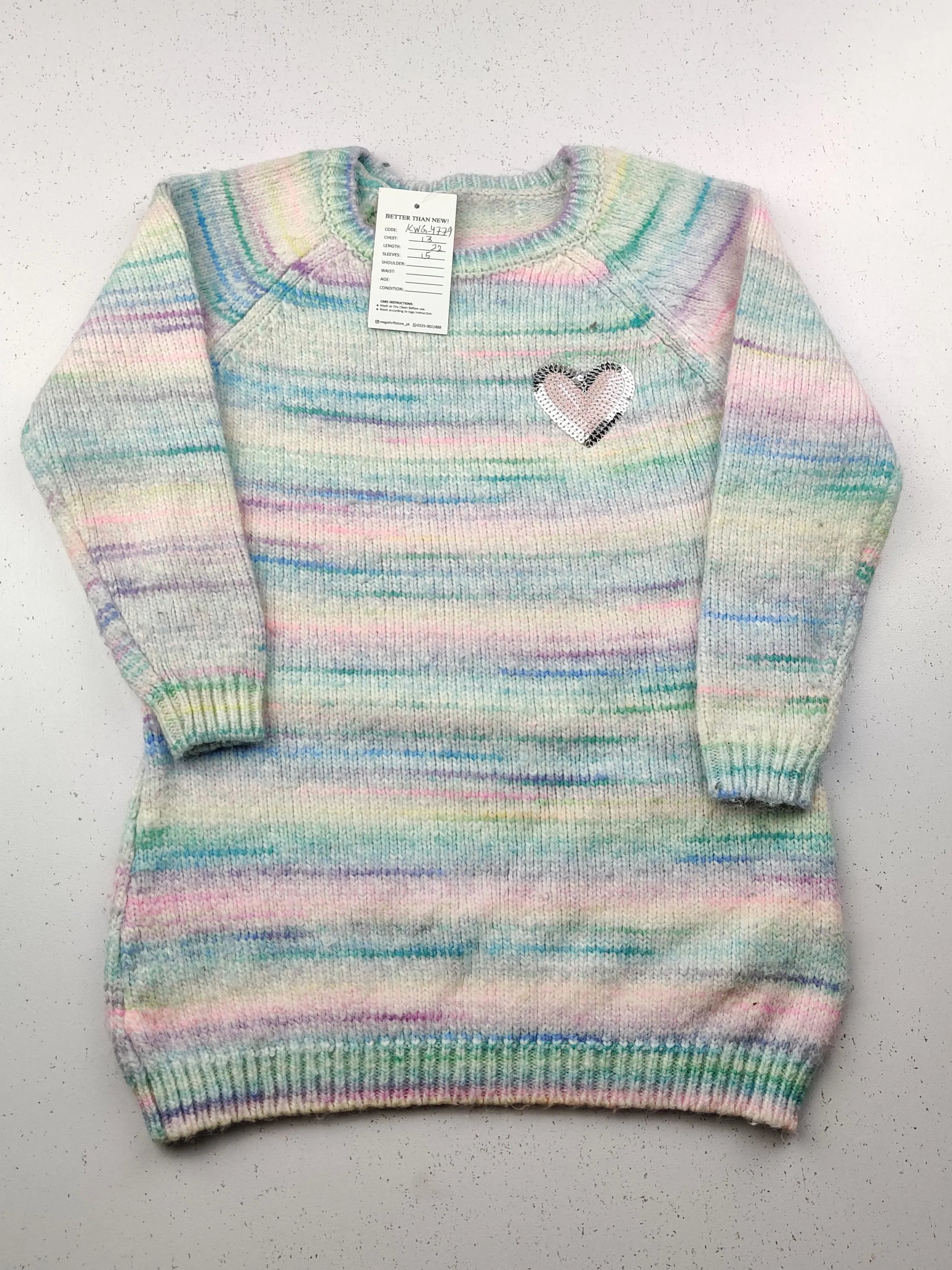Buy online pre-used pre-loved 100% authentic & Original branded Primark (KWG-4779) available in Pakistan. Top international brands avilable.