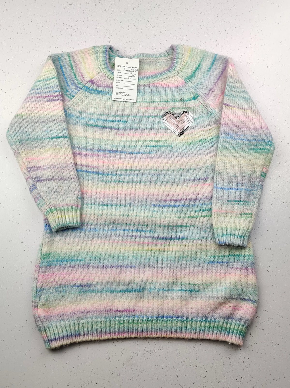 Buy online pre-used pre-loved 100% authentic & Original branded Primark (KWG-4779) available in Pakistan. Top international brands avilable.