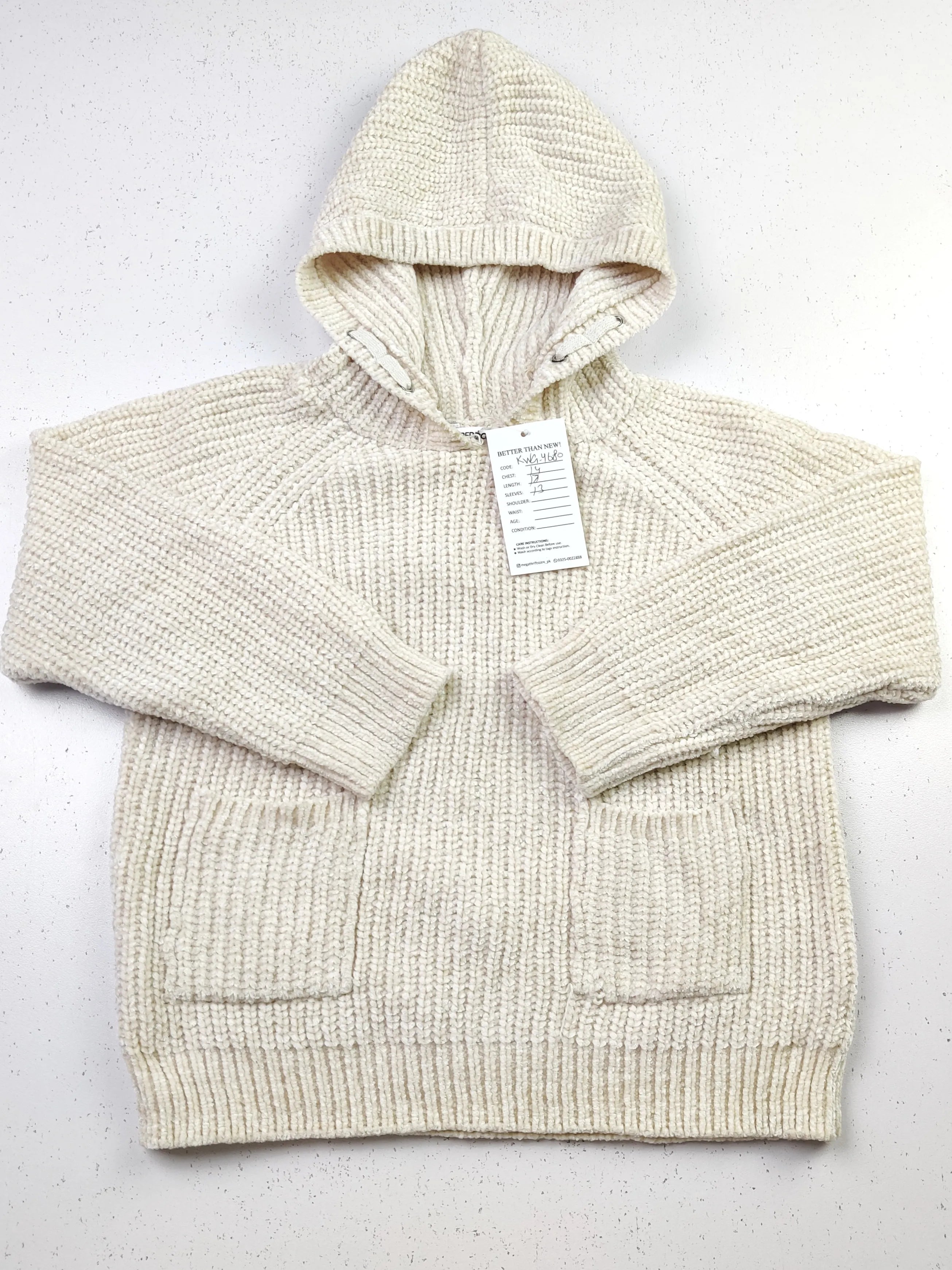 Buy online pre-used pre-loved 100% authentic & Original branded Dunnes Stores (KWG-4780) available in Pakistan. Top international brands avilable.