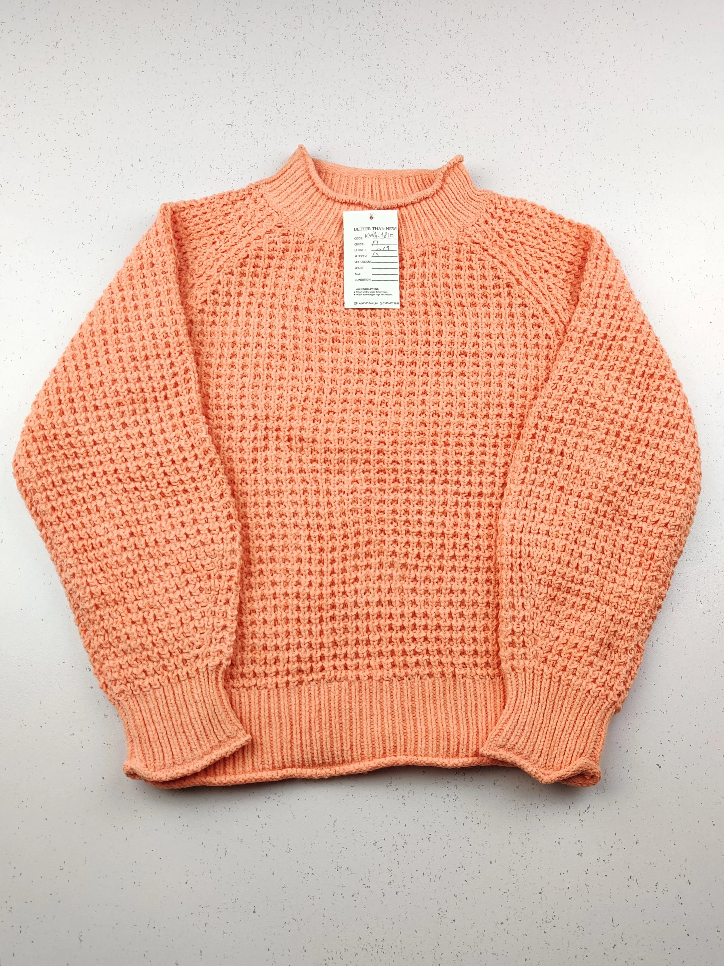 Buy online pre-used pre-loved 100% authentic & Original branded Dunnes Stores (KWG-4810) available in Pakistan. Top international brands avilable.