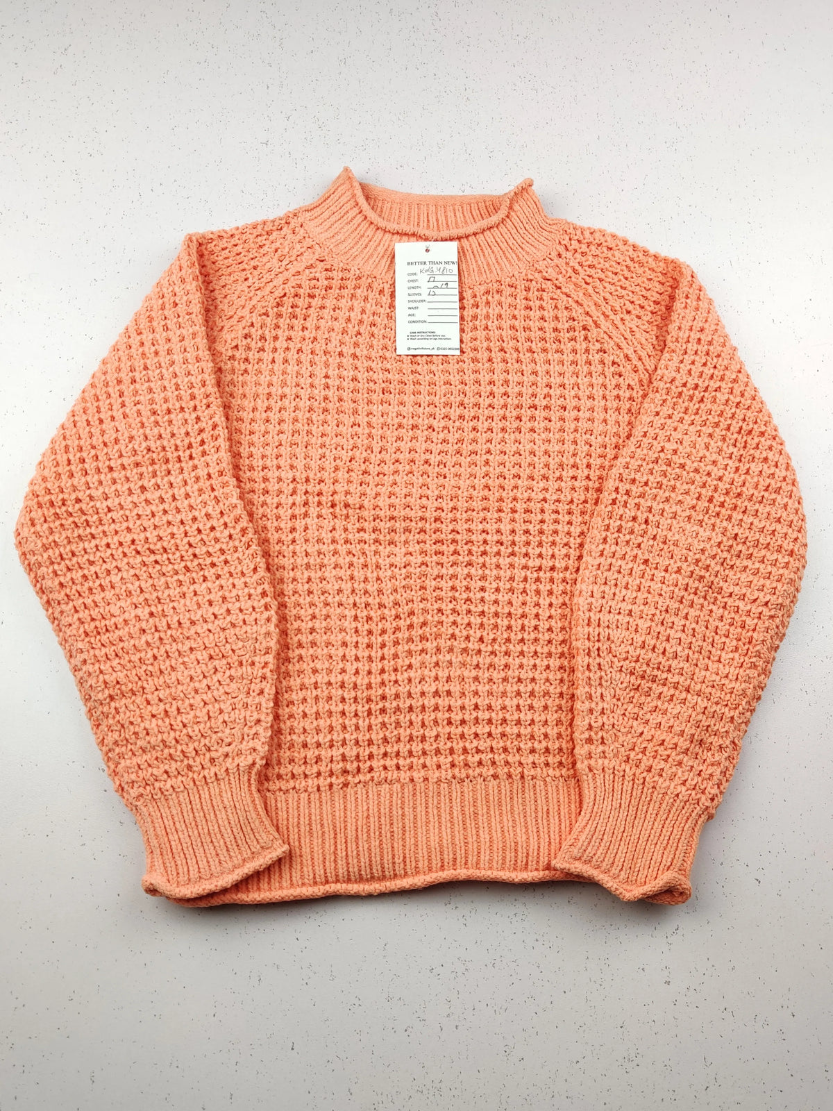 Buy online pre-used pre-loved 100% authentic & Original branded Dunnes Stores (KWG-4810) available in Pakistan. Top international brands avilable.