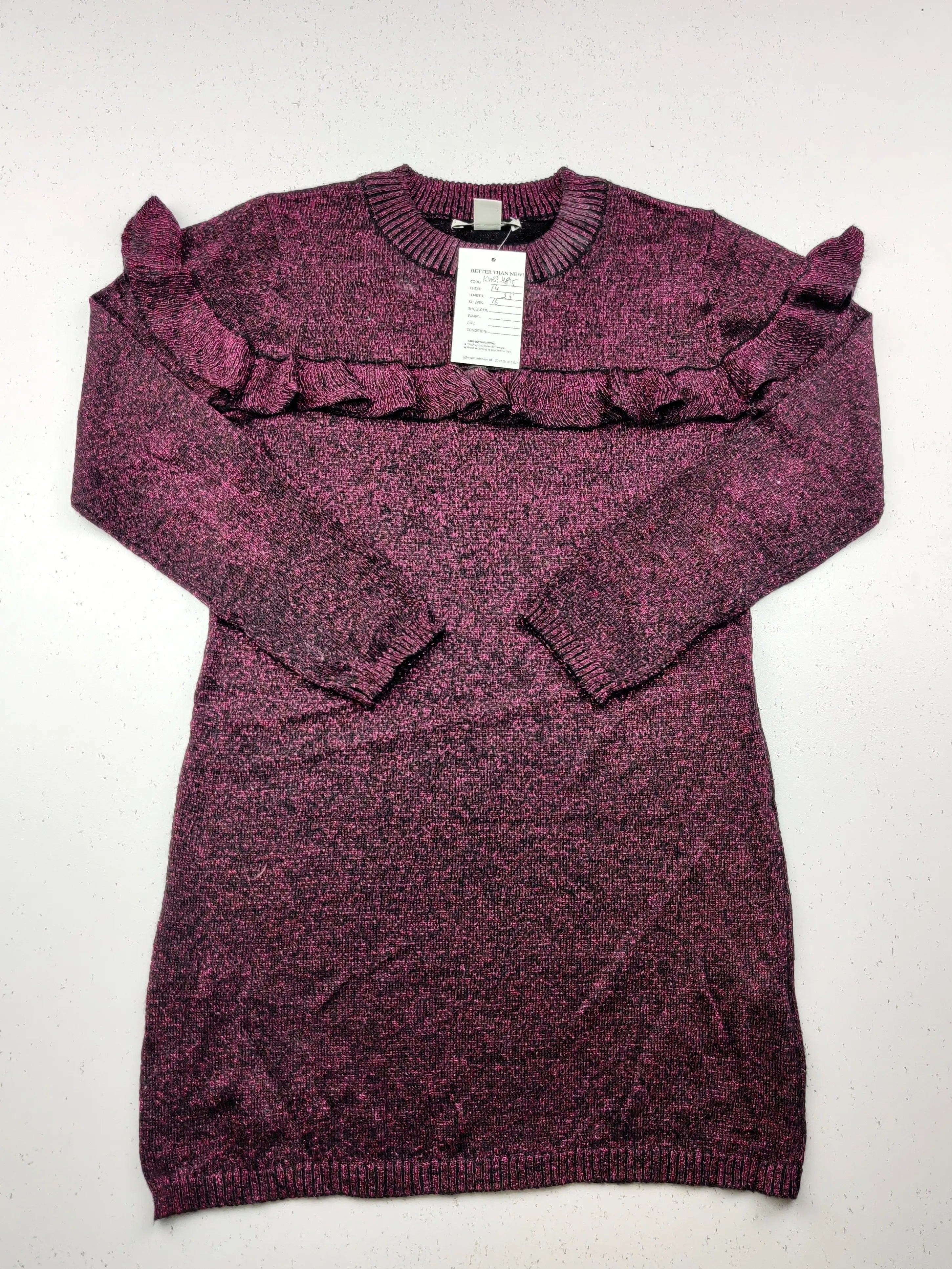 Buy online pre-used pre-loved 100% authentic & Original branded Primark (KWG-4815) available in Pakistan. Top international brands avilable.