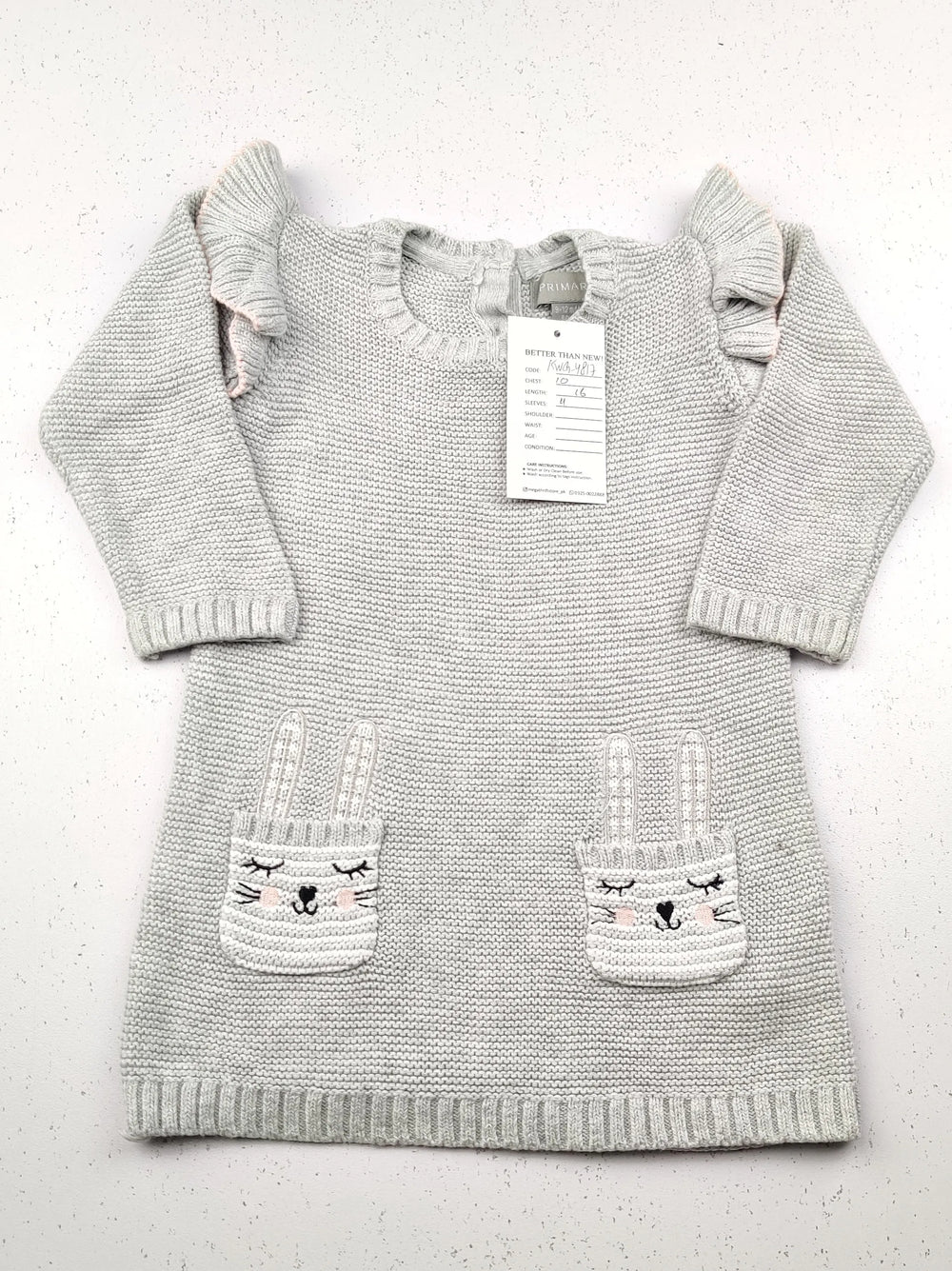 Buy online pre-used pre-loved 100% authentic & Original branded Primark (KWG-4817) available in Pakistan. Top international brands avilable.