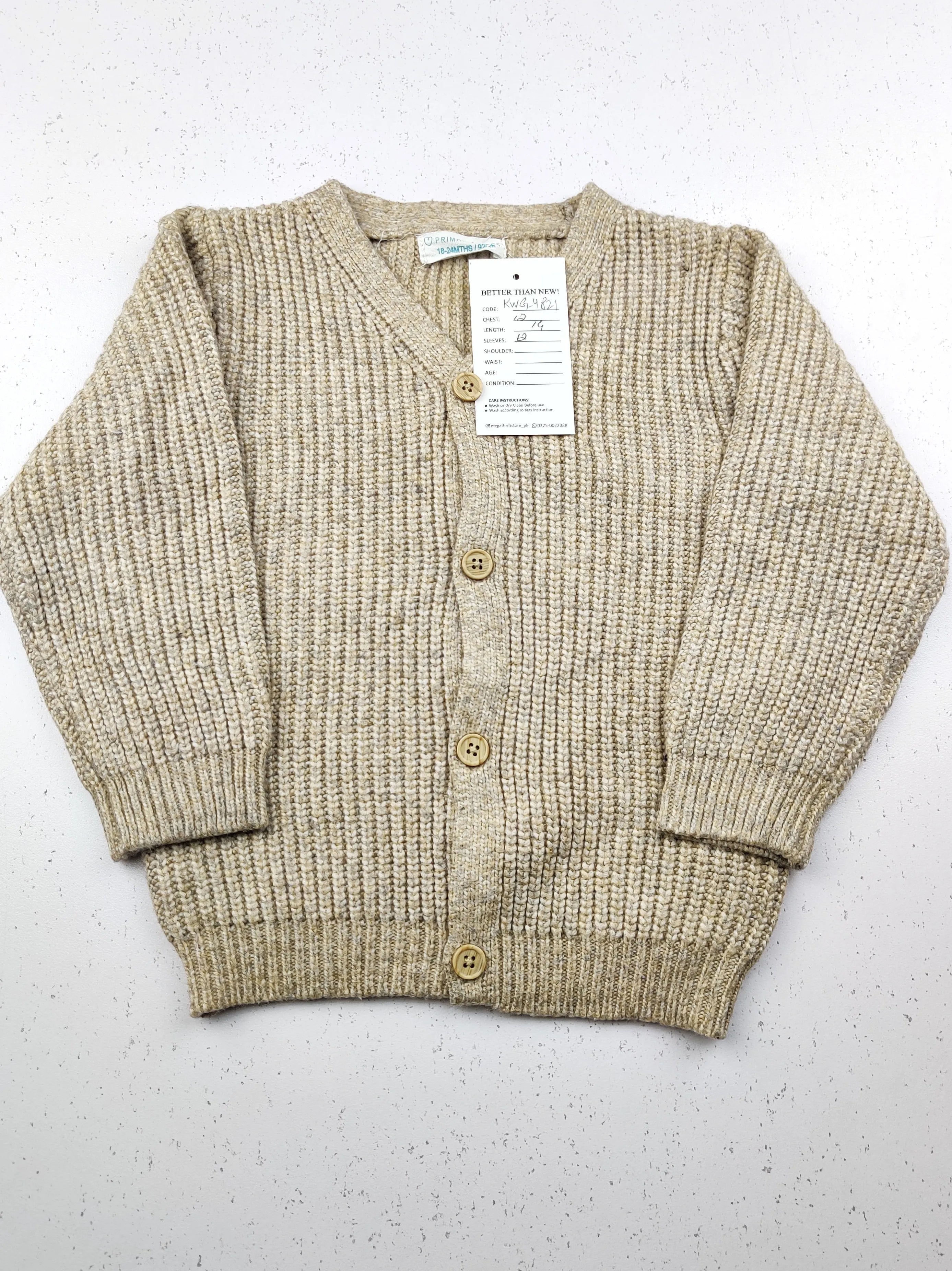 Buy online pre-used pre-loved 100% authentic & Original branded Primark (KWG-4821) available in Pakistan. Top international brands avilable.