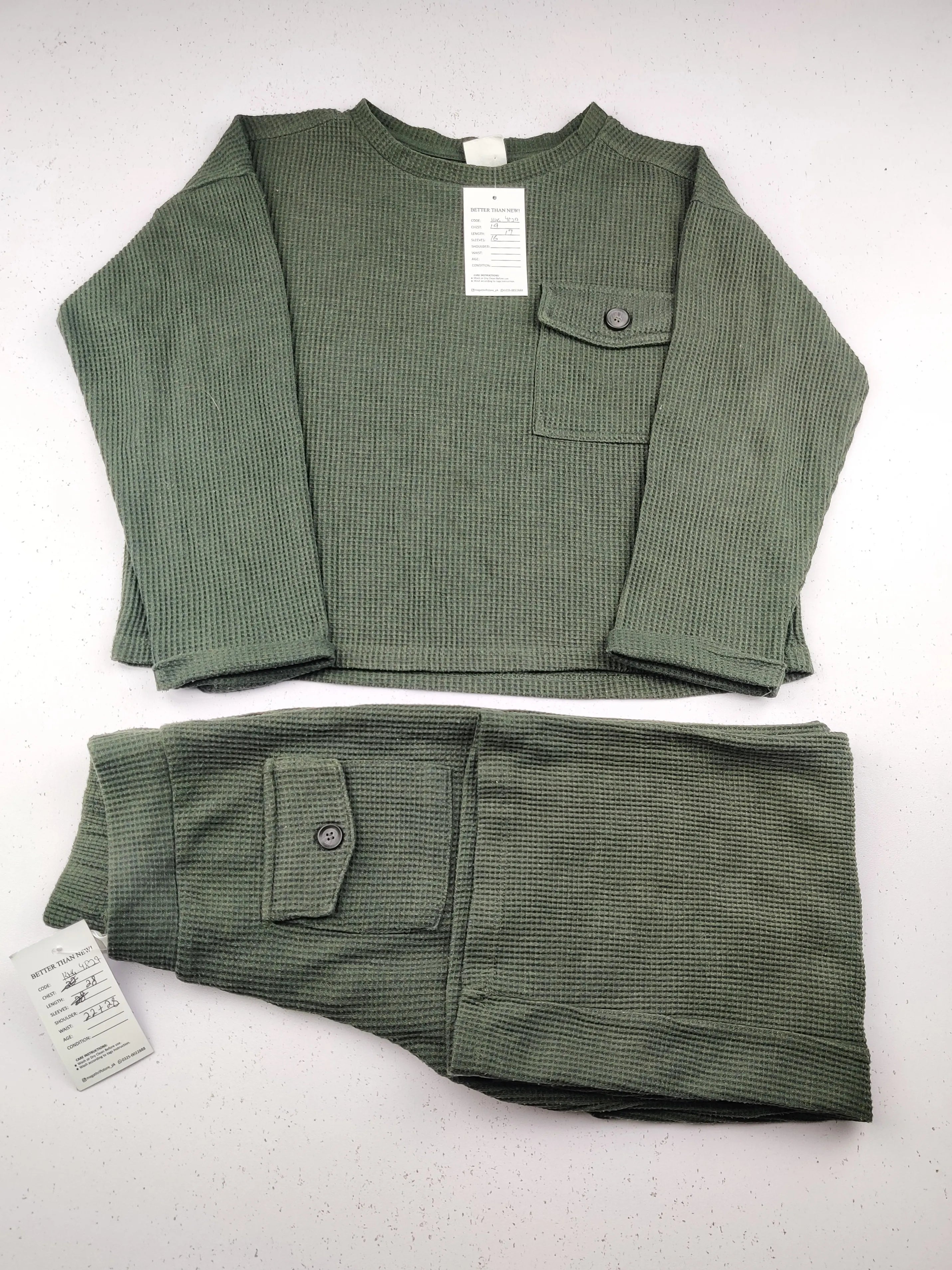 Buy online pre-used pre-loved 100% authentic & Original branded Zara (KWG-4827) available in Pakistan. Top international brands avilable.