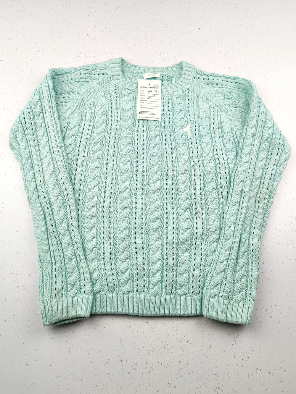 Buy online pre-used pre-loved 100% authentic & Original branded Next (KWG-4831) available in Pakistan. Top international brands avilable.