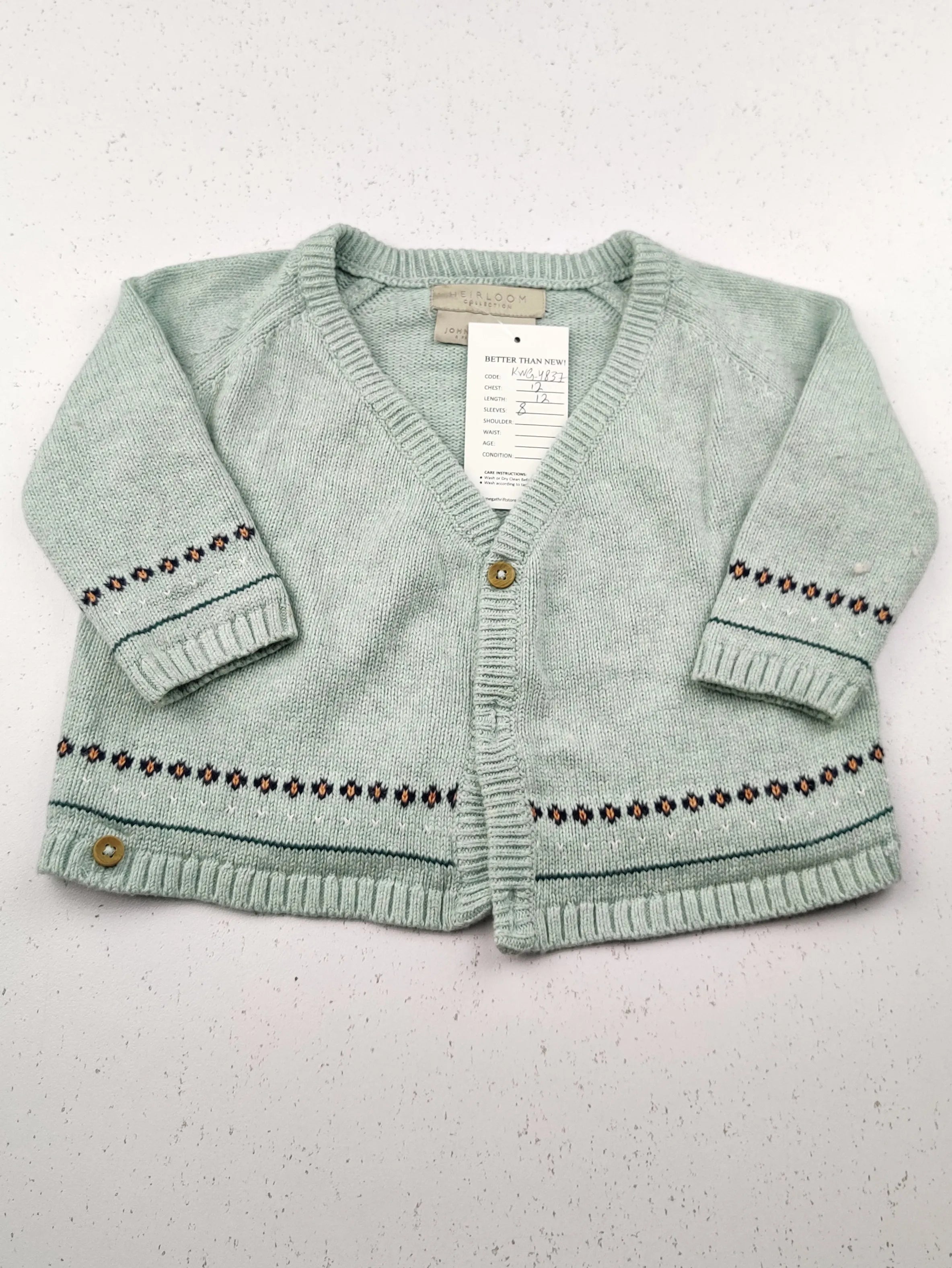 Buy online pre-used pre-loved 100% authentic & Original branded John Lewis (KWG-4837) available in Pakistan. Top international brands avilable.