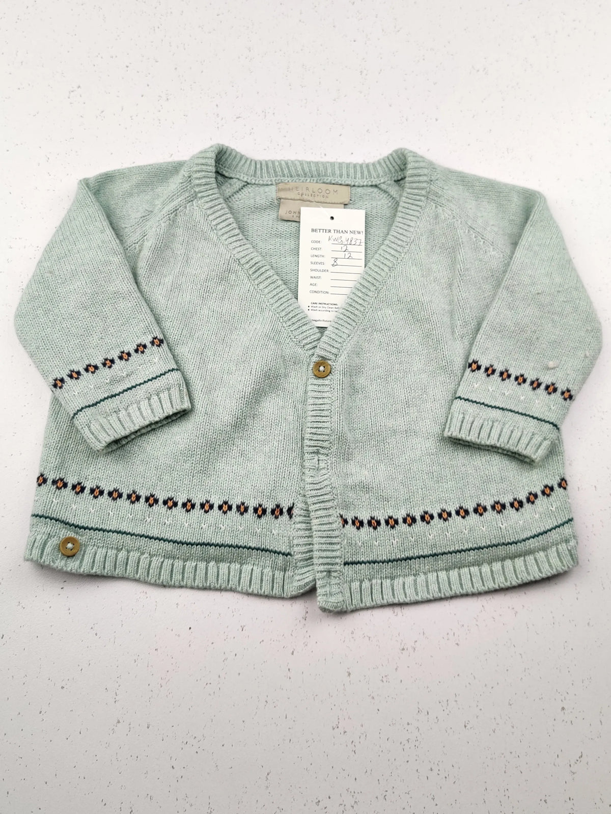 Buy online pre-used pre-loved 100% authentic & Original branded John Lewis (KWG-4837) available in Pakistan. Top international brands avilable.