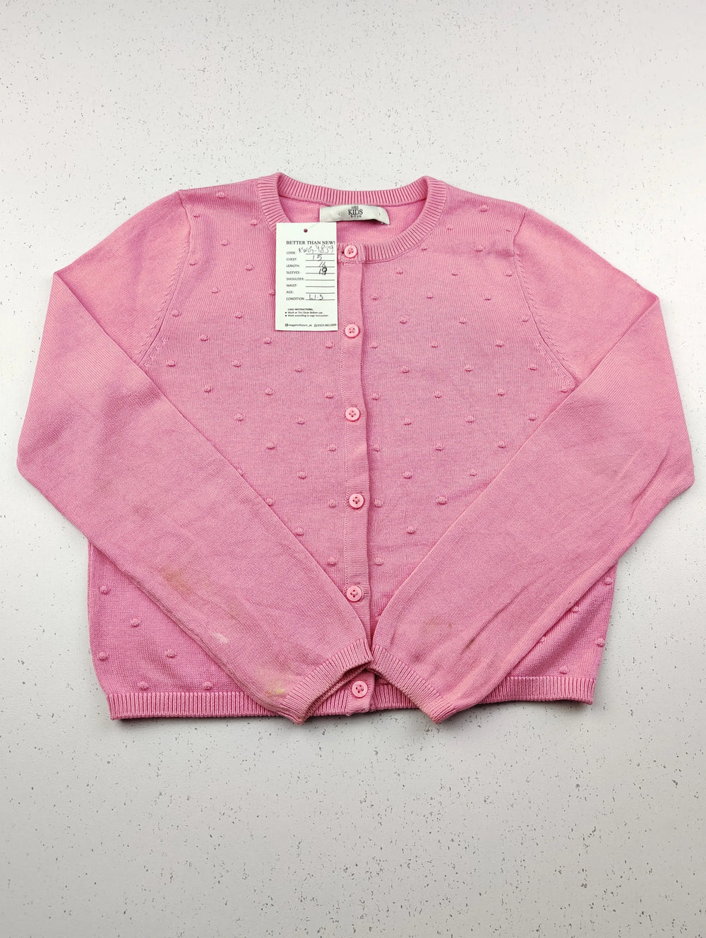 Buy online pre-used pre-loved 100% authentic & Original branded Marks & Spencer (KWG-4839) available in Pakistan. Top international brands avilable.
