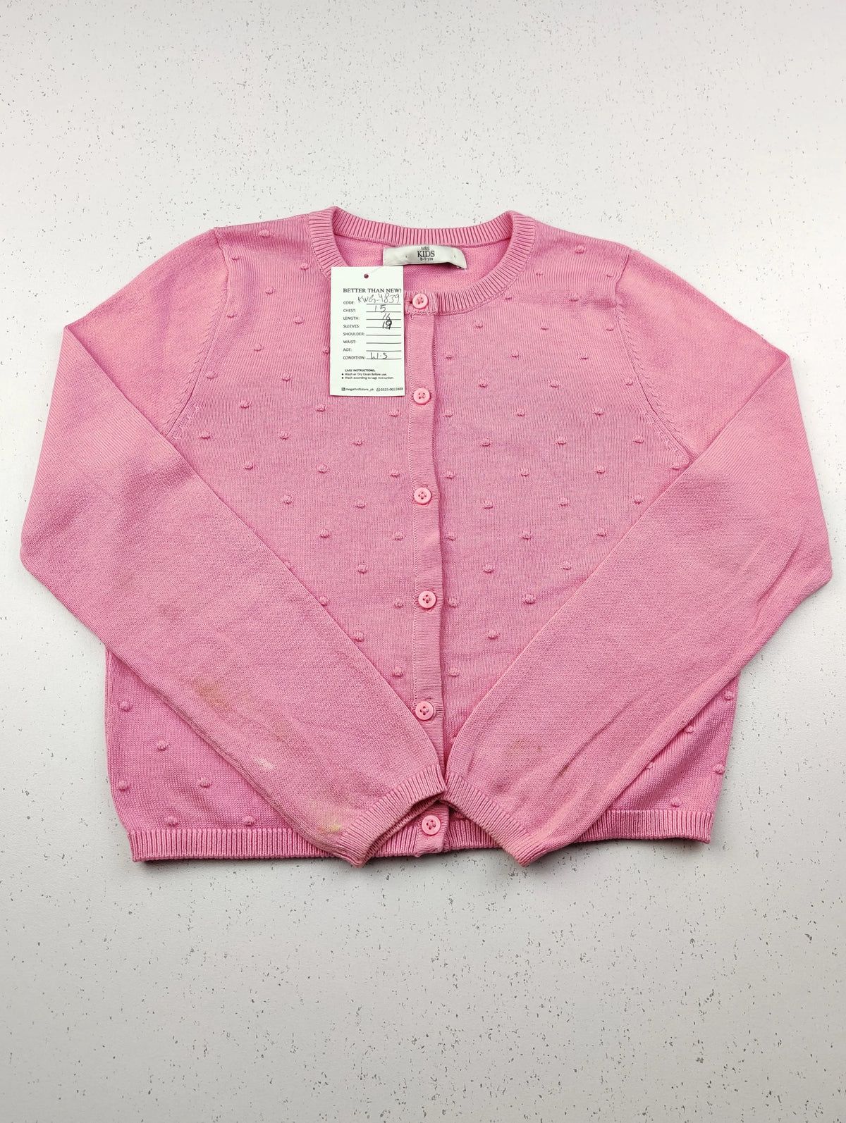 Buy online pre-used pre-loved 100% authentic & Original branded Marks & Spencer (KWG-4839) available in Pakistan. Top international brands avilable.