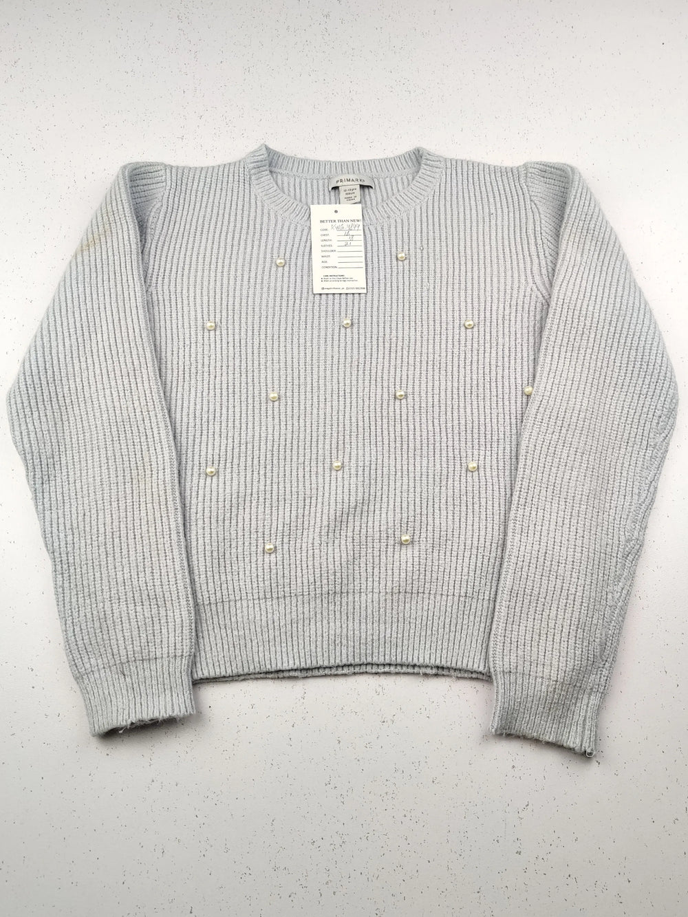 Buy online pre-used pre-loved 100% authentic & Original branded Primark (KWG-4844) available in Pakistan. Top international brands avilable.
