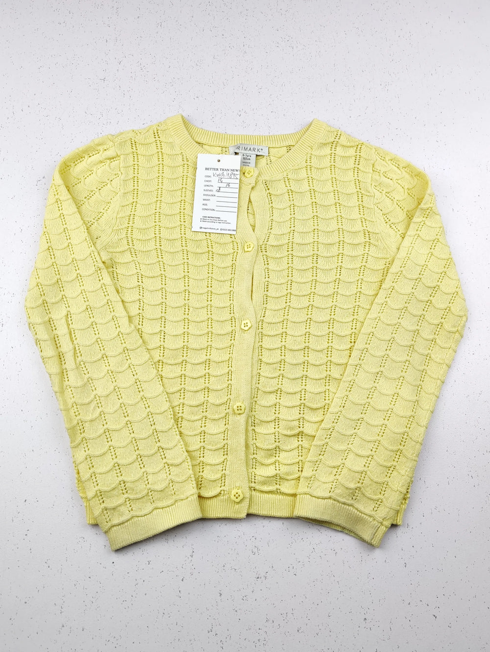 Buy online pre-used pre-loved 100% authentic & Original branded Primark (KWG-4845) available in Pakistan. Top international brands avilable.