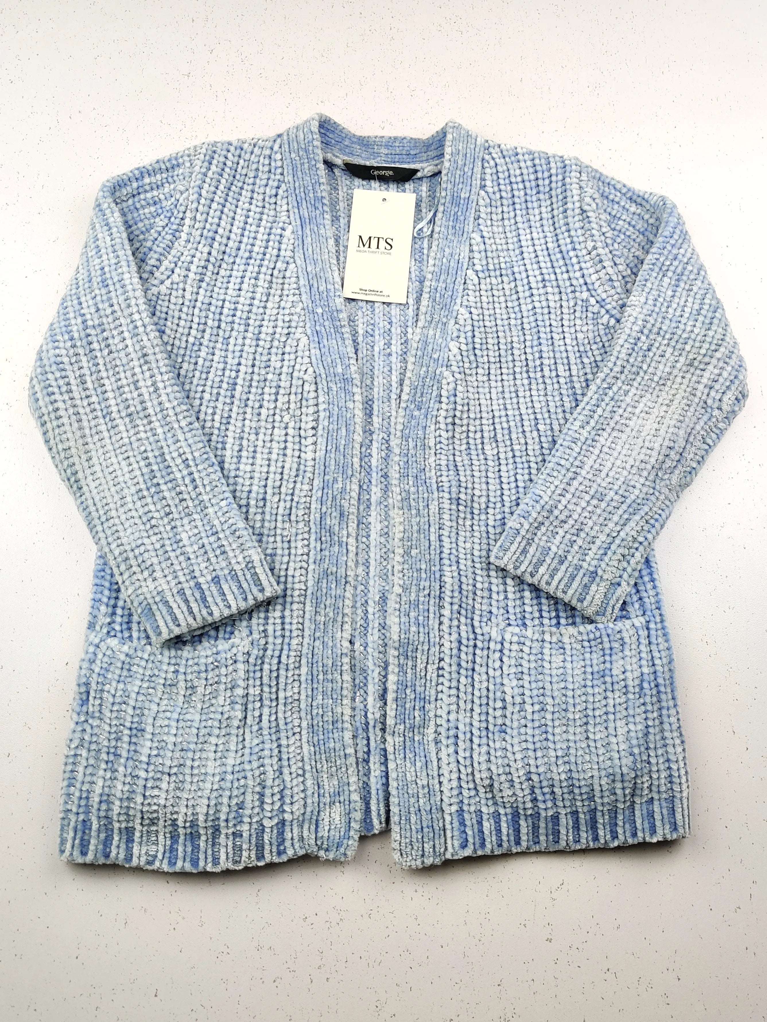 Buy online pre-used pre-loved 100% authentic & Original branded George (KWG-4847) available in Pakistan. Top international brands avilable.