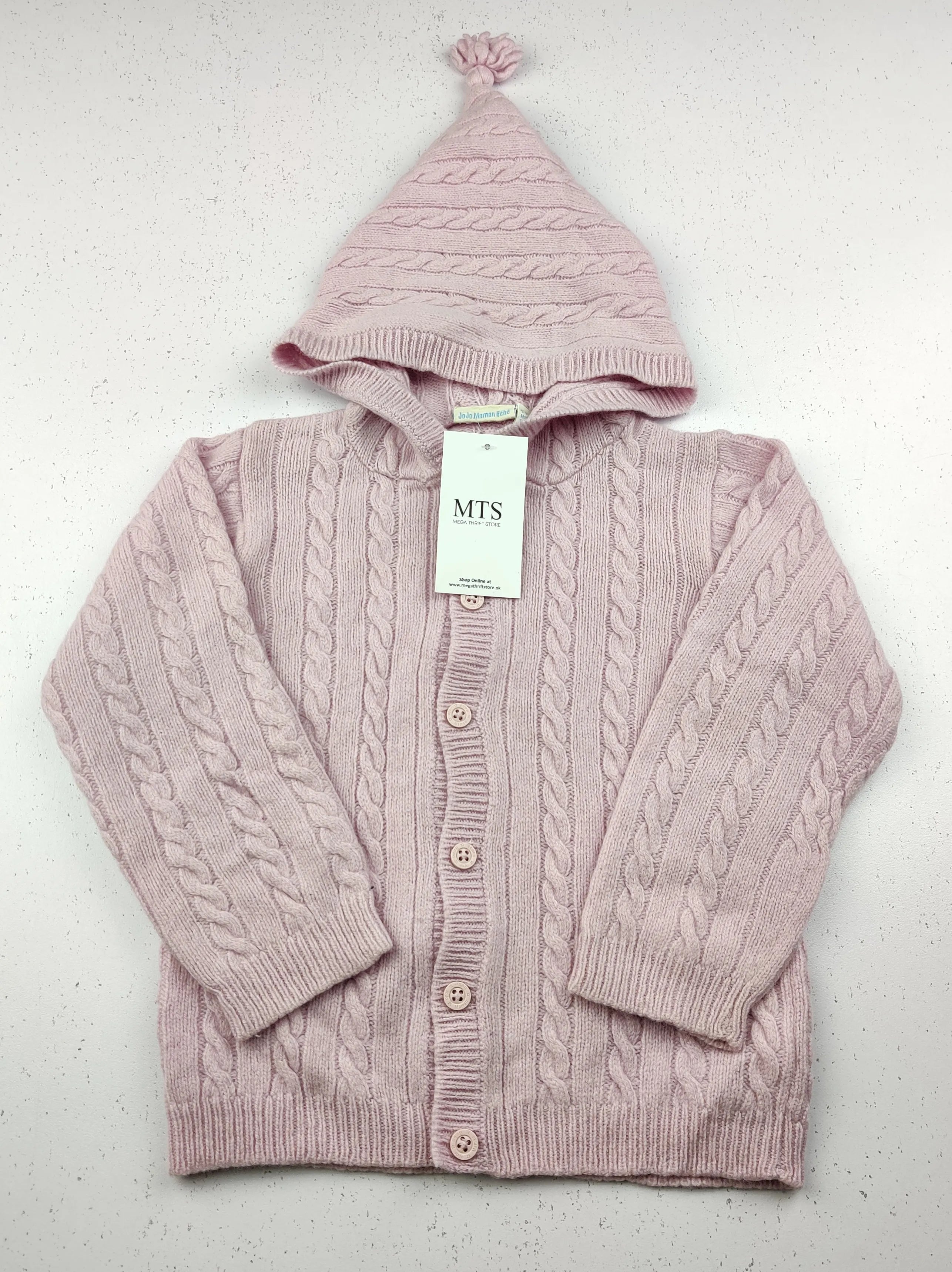 Buy online pre-used pre-loved 100% authentic & Original branded Jojo Maman Bebe (KWG-4853) available in Pakistan. Top international brands avilable.
