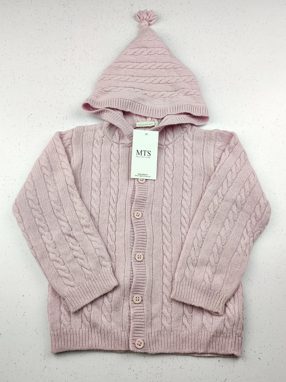 Buy online pre-used pre-loved 100% authentic & Original branded Jojo Maman Bebe (KWG-4853) available in Pakistan. Top international brands avilable.