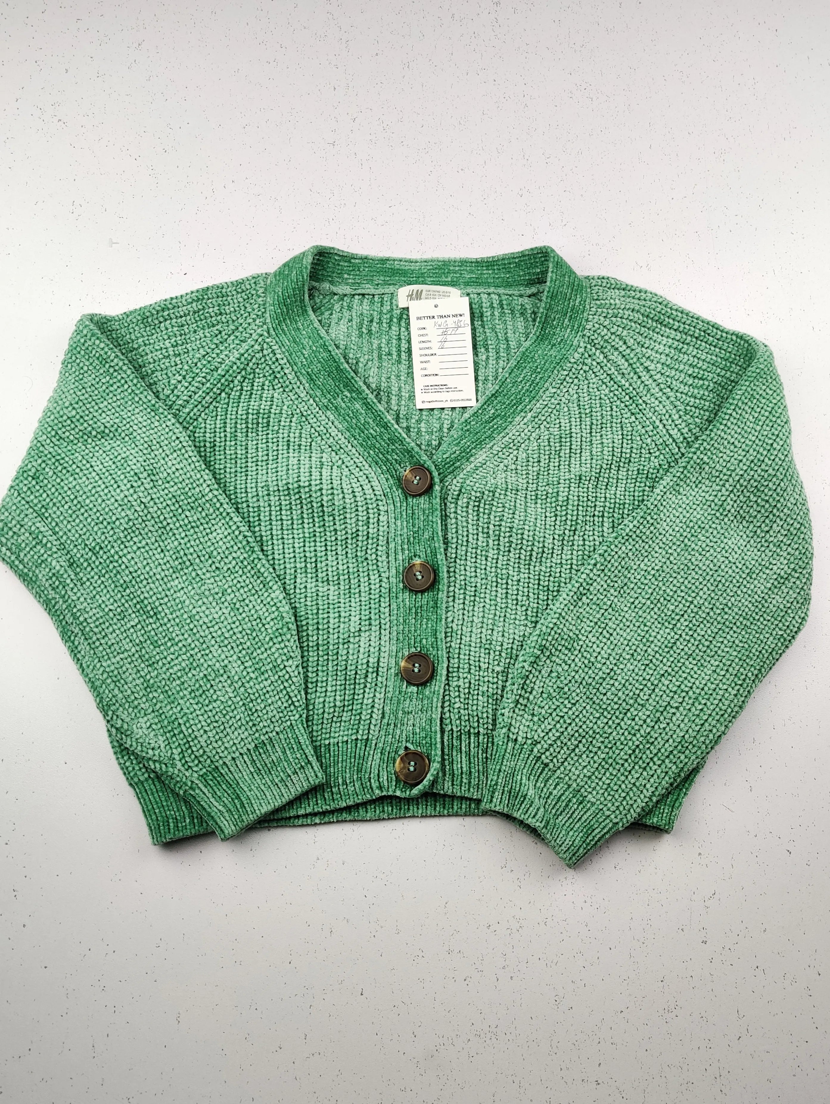 Buy online pre-used pre-loved 100% authentic & Original branded H&M (KWG-4856) available in Pakistan. Top international brands avilable.