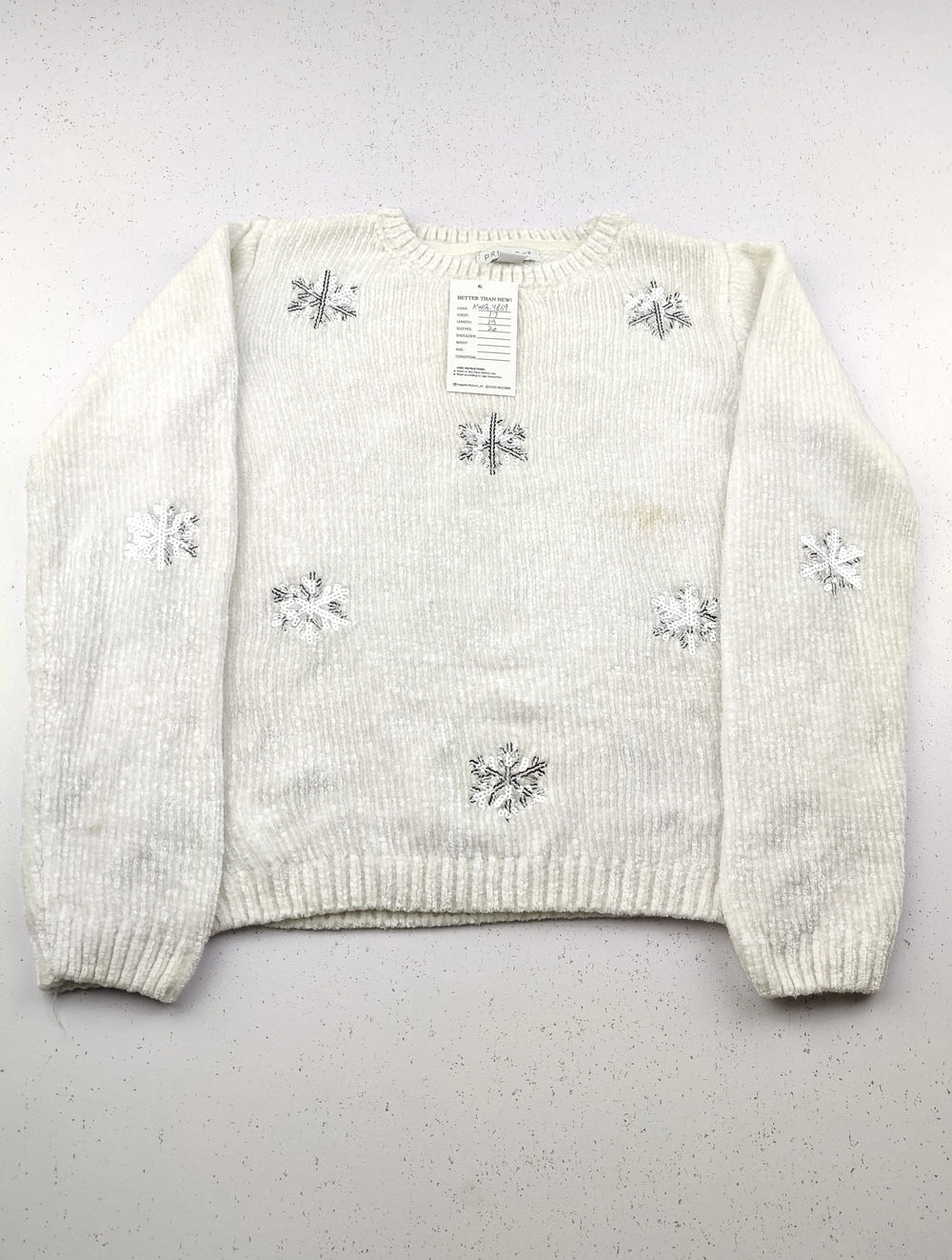 Buy online pre-used pre-loved 100% authentic & Original branded Primark (KWG-4869) available in Pakistan. Top international brands avilable.