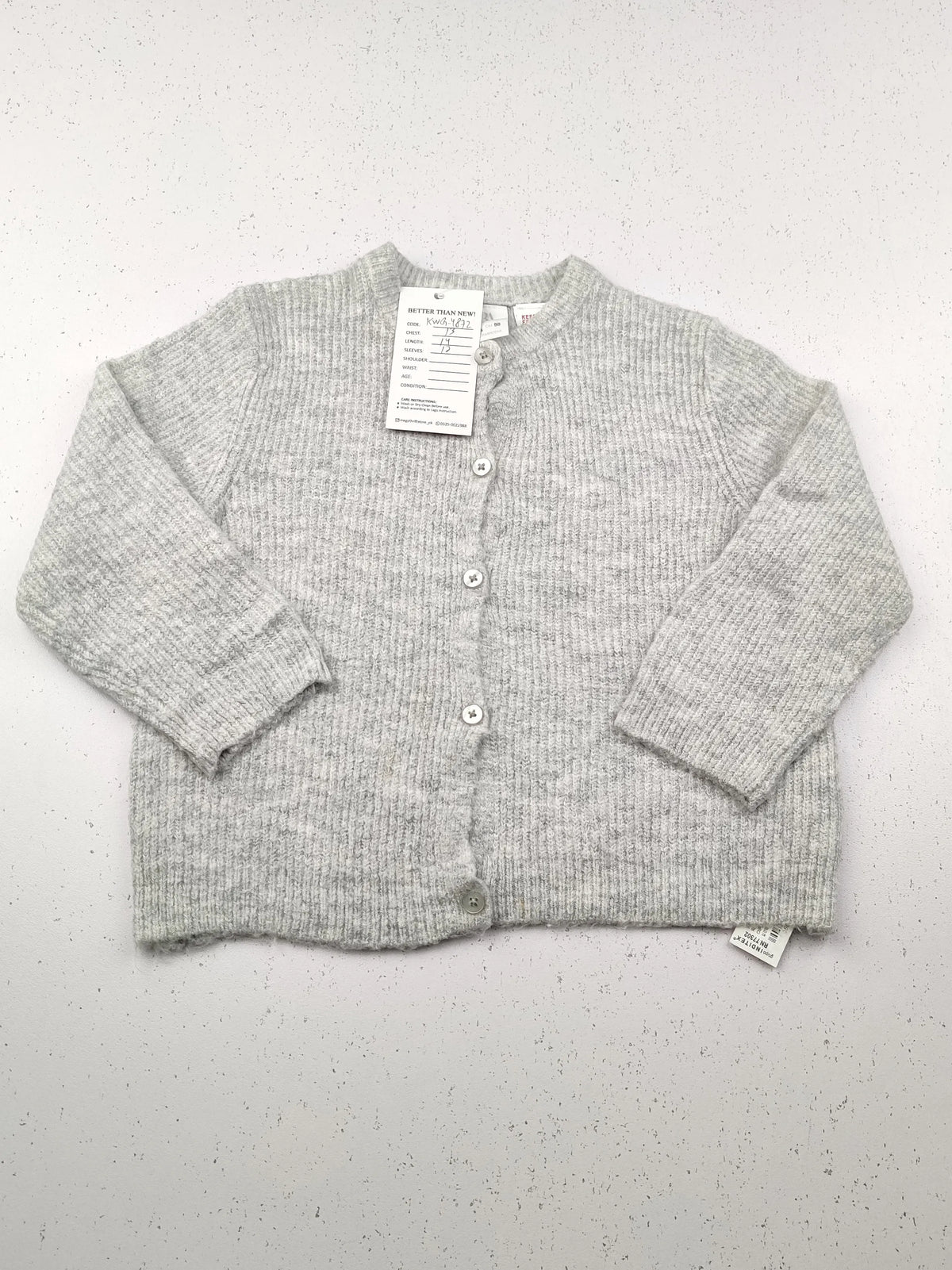 Buy online pre-used pre-loved 100% authentic & Original branded Zara (KWG-4872) available in Pakistan. Top international brands avilable.