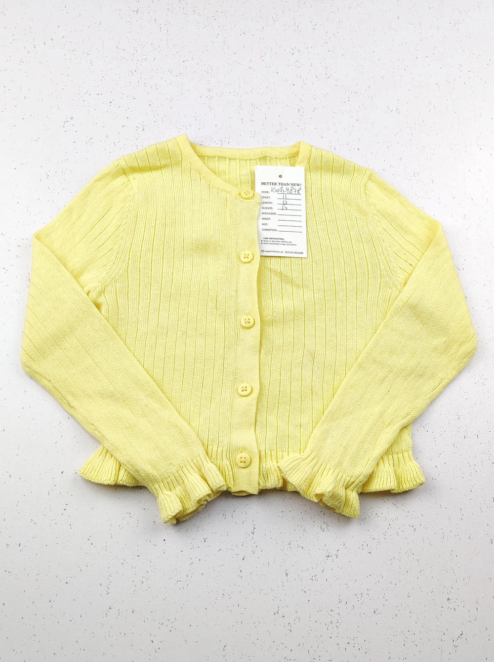 Buy online pre-used pre-loved 100% authentic & Original branded Dunnes Stores (KWG-4878) available in Pakistan. Top international brands avilable.