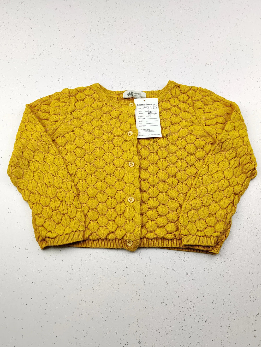 Buy online pre-used pre-loved 100% authentic & Original branded H&M (KWG-4898) available in Pakistan. Top international brands avilable.