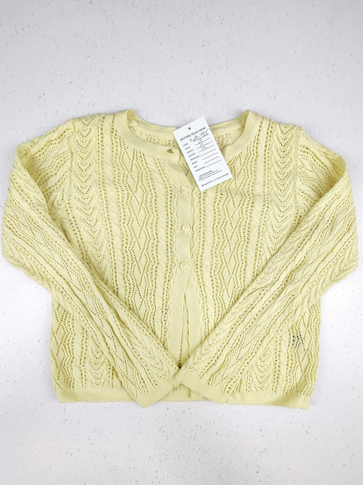 Buy online pre-used pre-loved 100% authentic & Original branded Dunnes Stores (KWG-4925) available in Pakistan. Top international brands avilable.