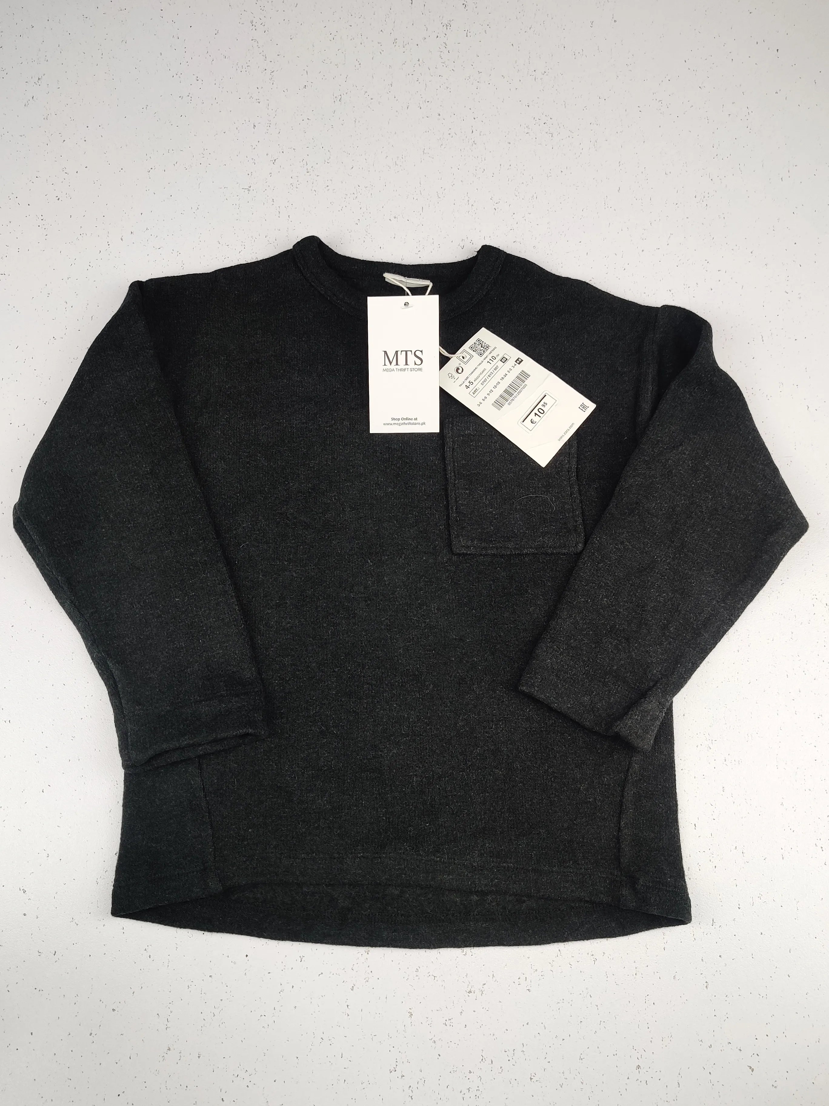 Buy online pre-used pre-loved 100% authentic & Original branded Zara (KWG-4977) available in Pakistan. Top international brands avilable.